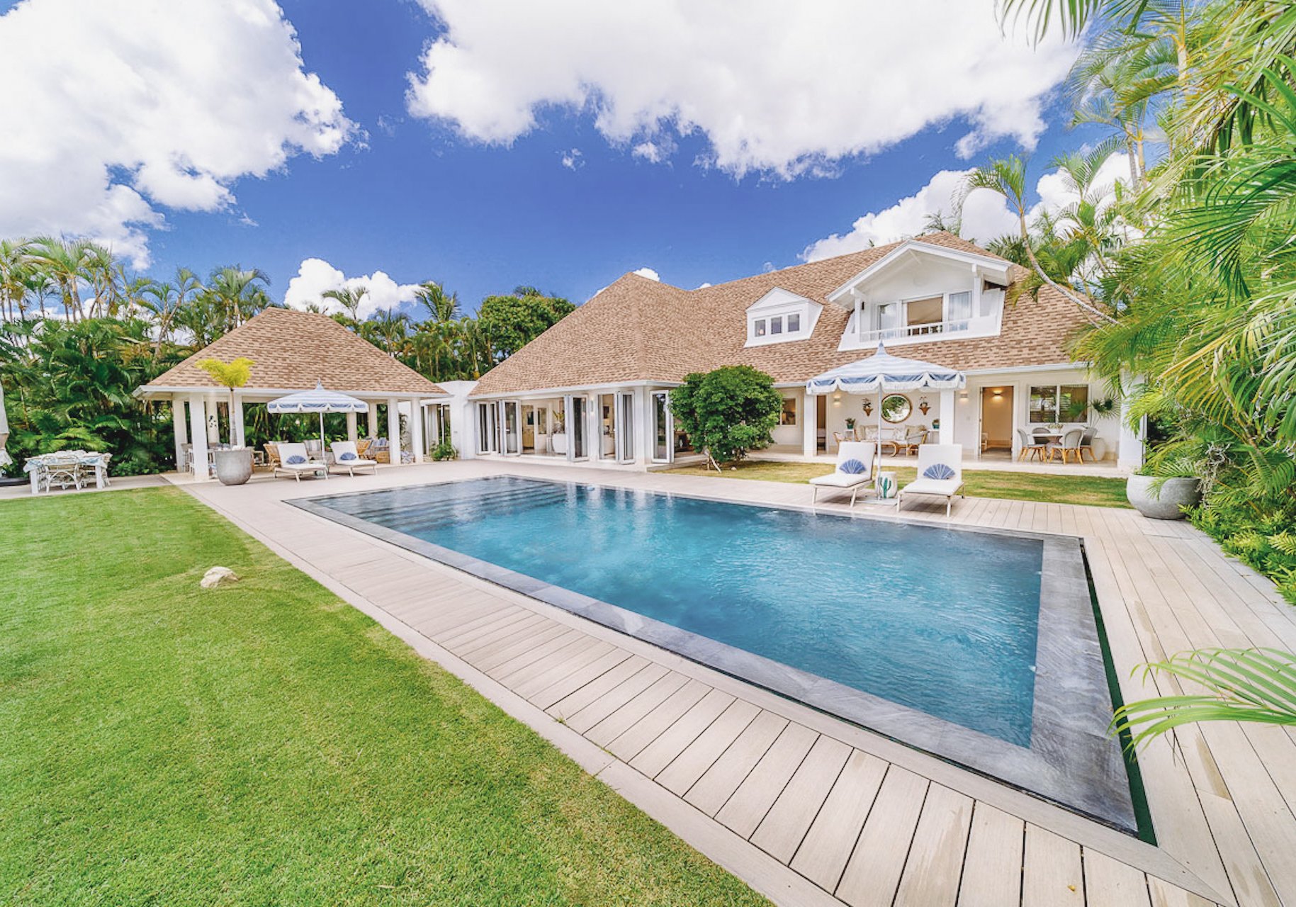 Villa Jardin Minitas Dominican Republic Luxury Vacation Villa Rentals