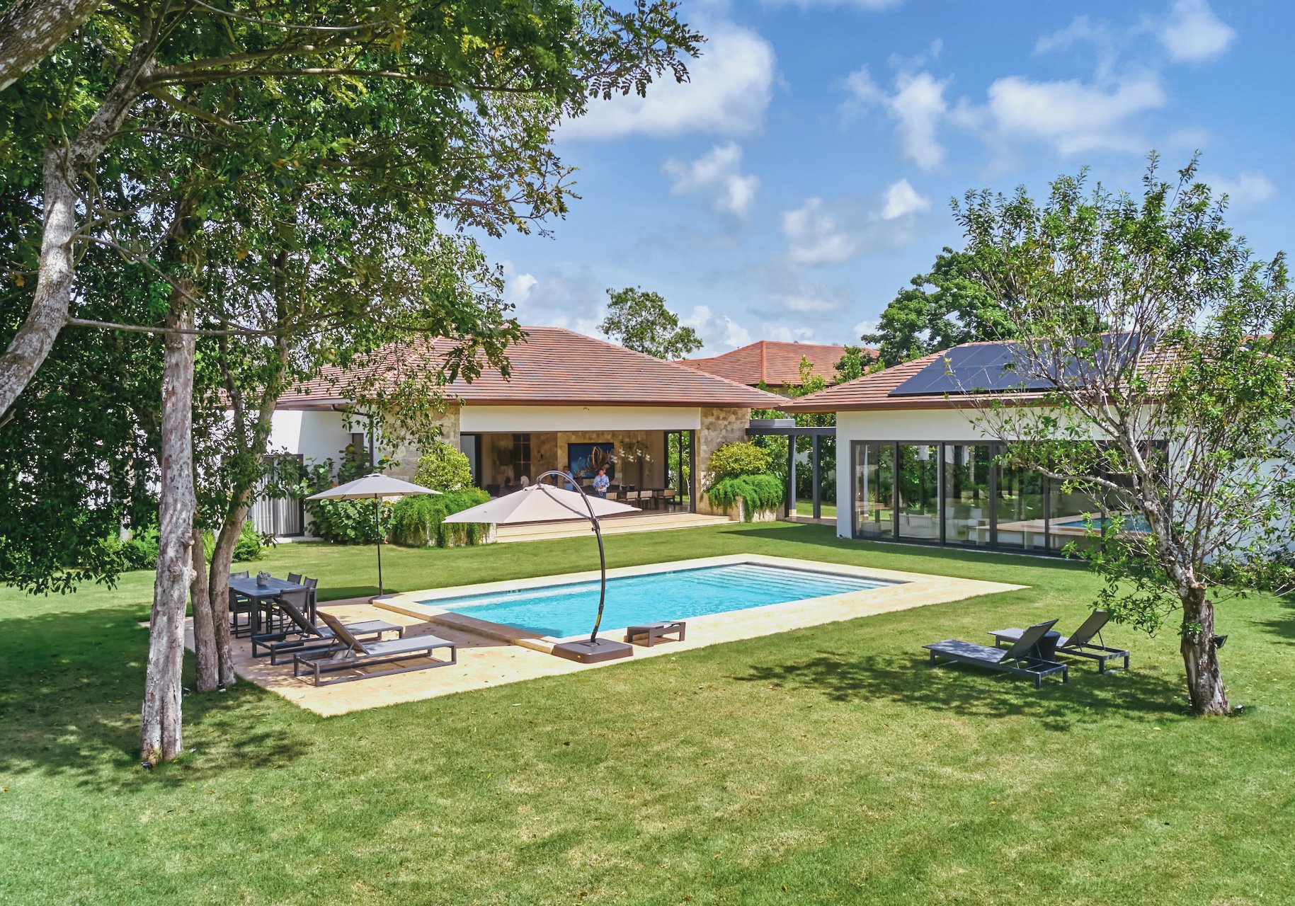 Casa Barranca Dominican Republic Luxury Holiday Villa Rental