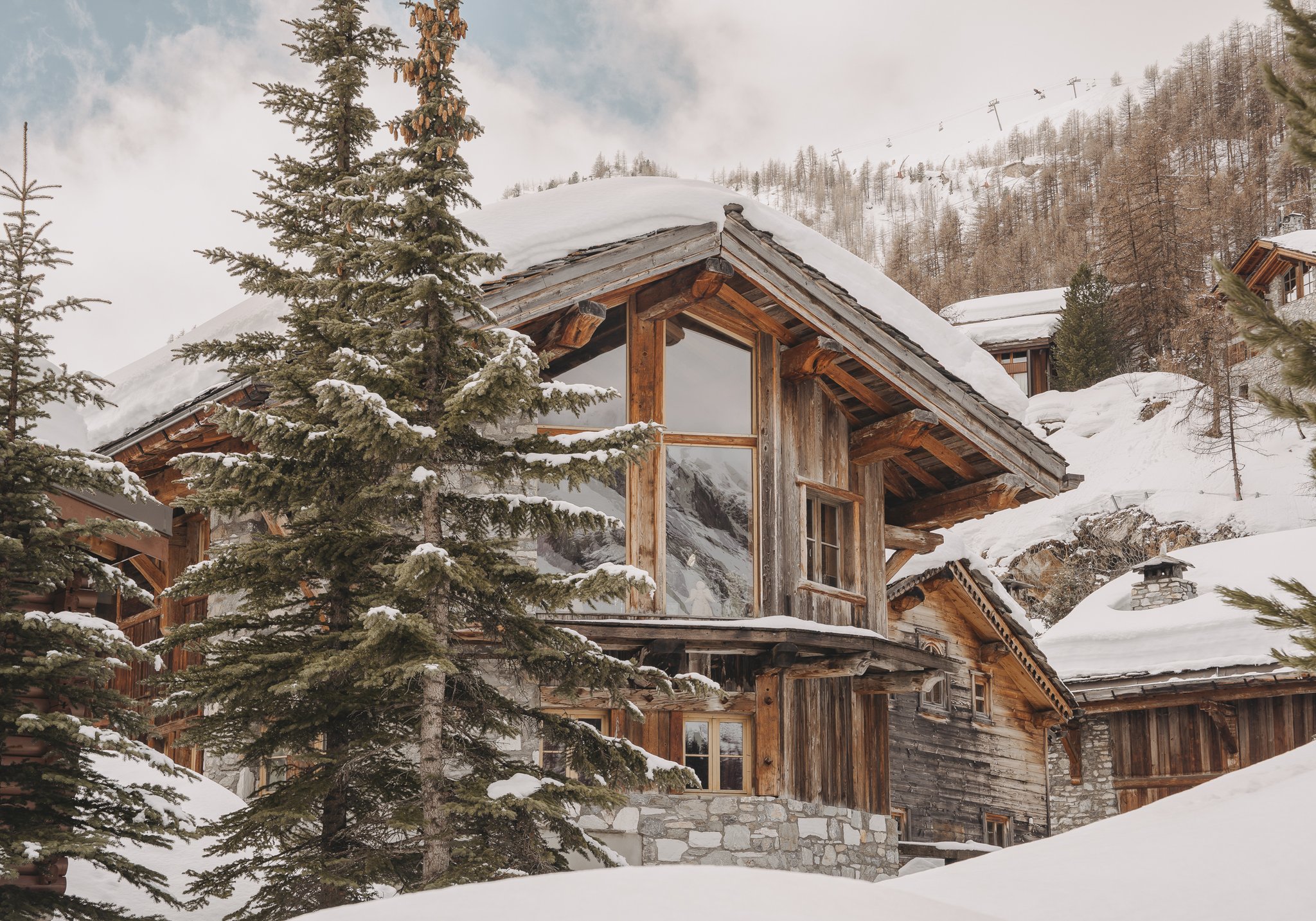 Chalet Blanc Val d'Isere Holiday Rental
