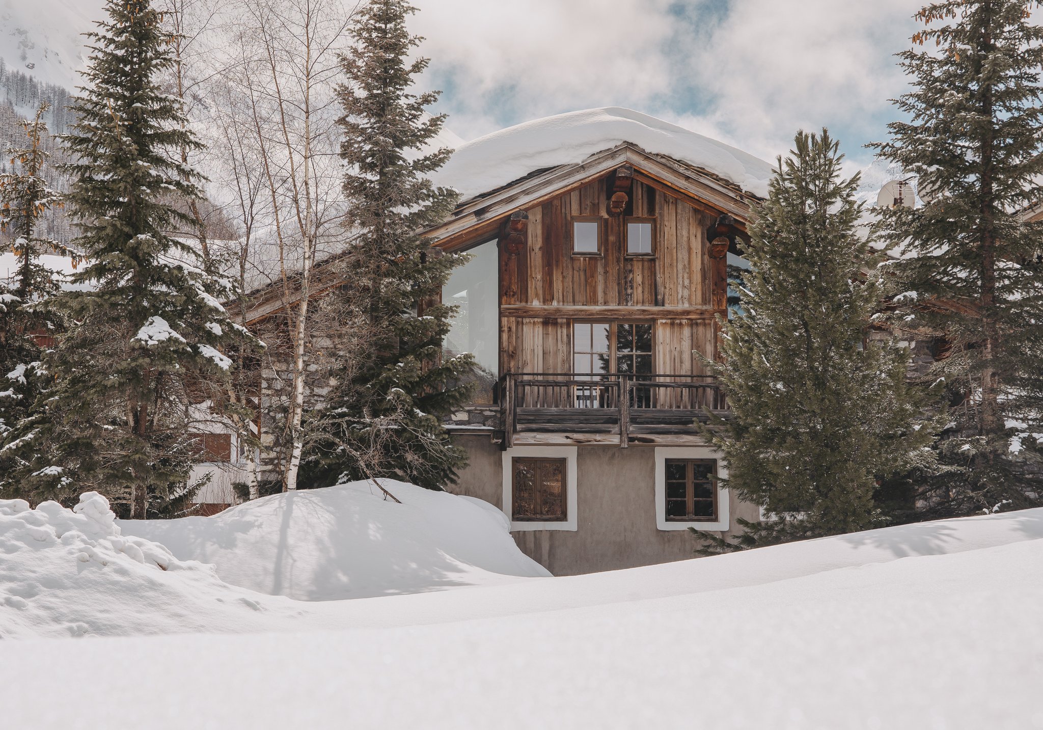 Chalet Isère Val d'Isere Vacation Rental