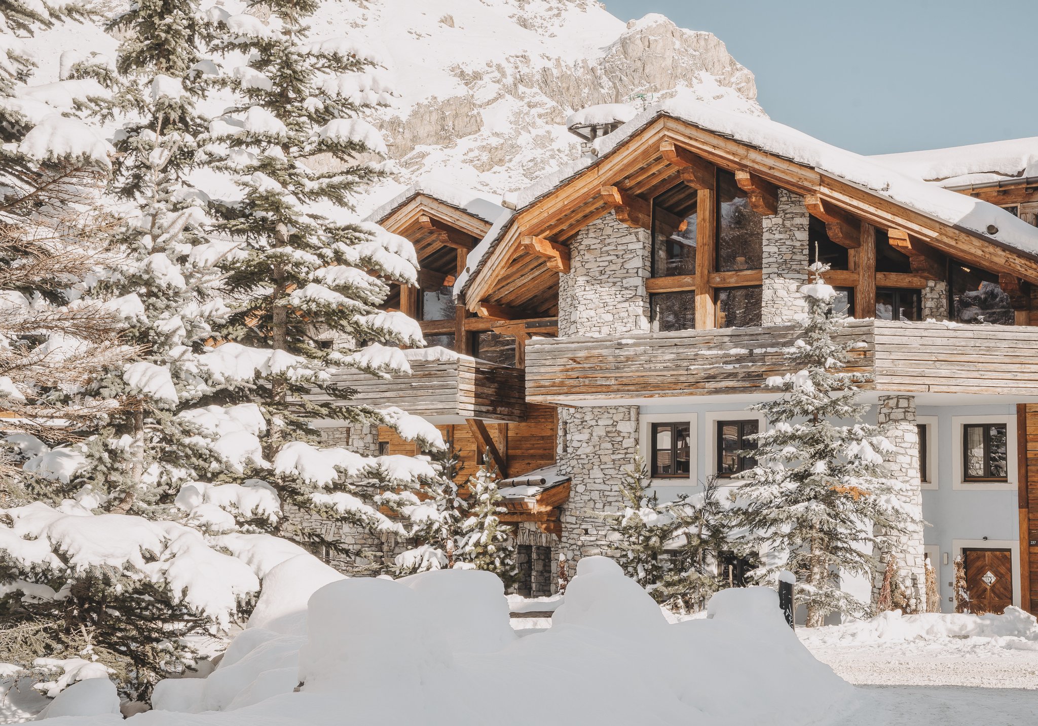 Chalet Olympique Val d'Isere Luxury Holiday Rental
