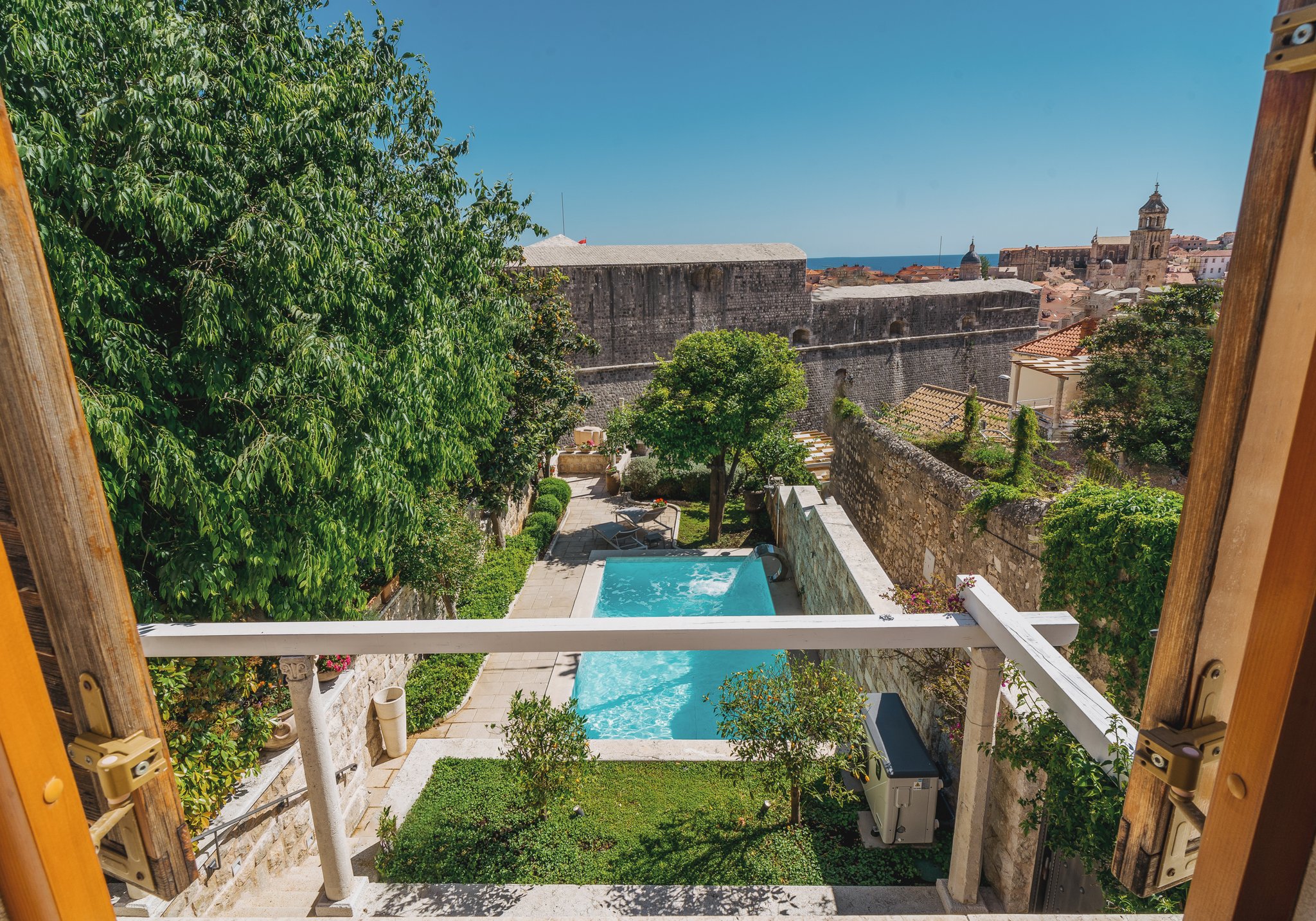 Villa Povijesna Dubrovnik Croatia Luxury Holiday Villa Rental