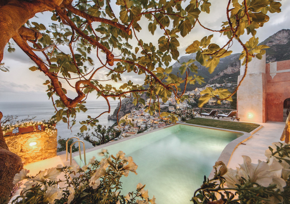 Villa Antica Amalfi Coast