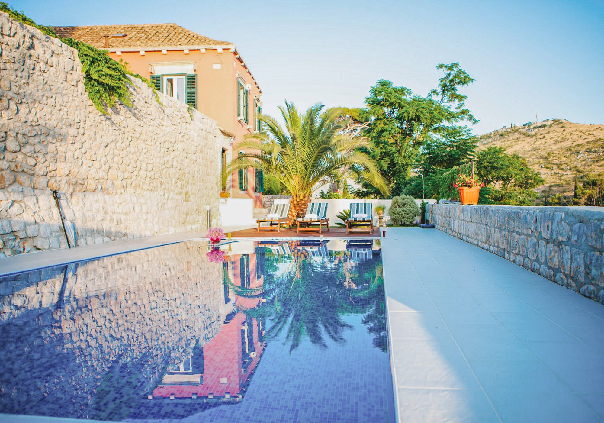 Villa Gorica Dubrovnik Croatia Luxury Holiday Villa Rental