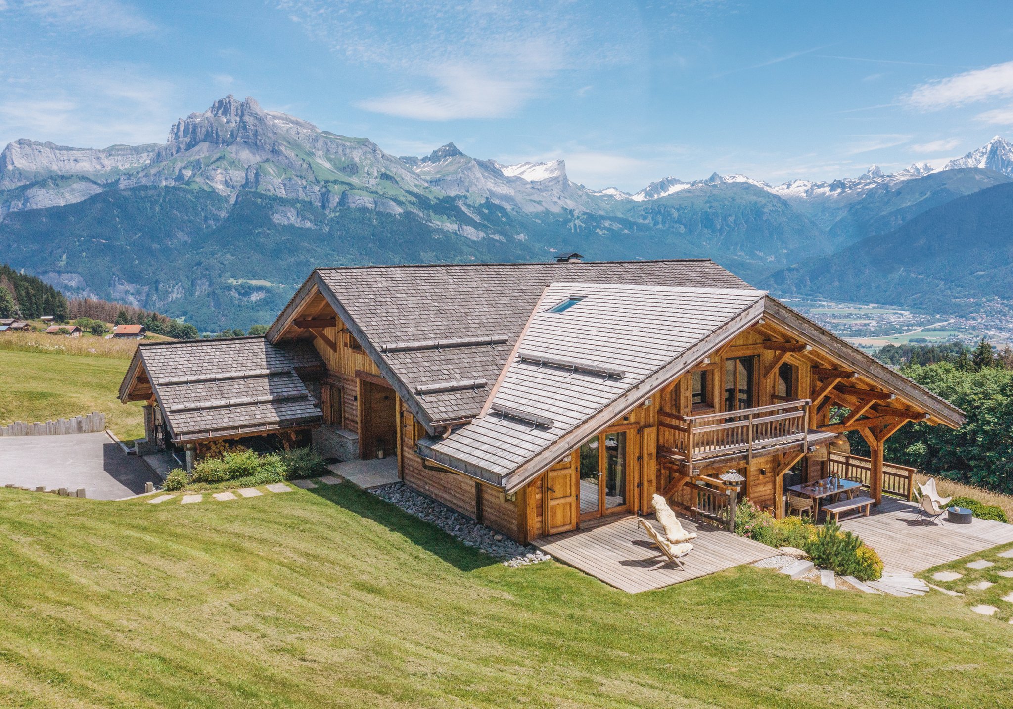 Chalet Vernay Megeve Luxury Ski Chalet Rental