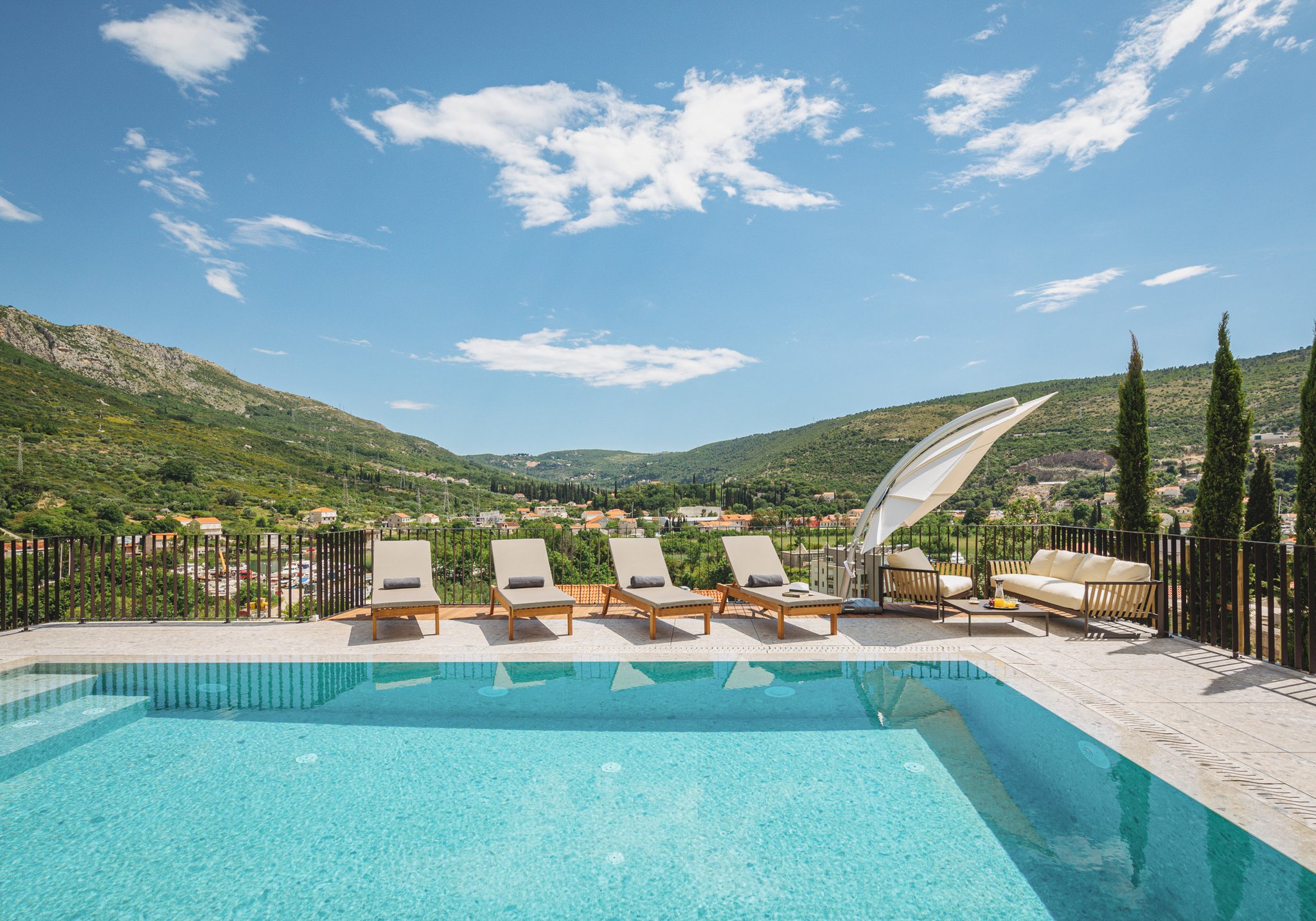 Villa Rozat Retreat Dubrovnik Luxury Holiday Villa Rental