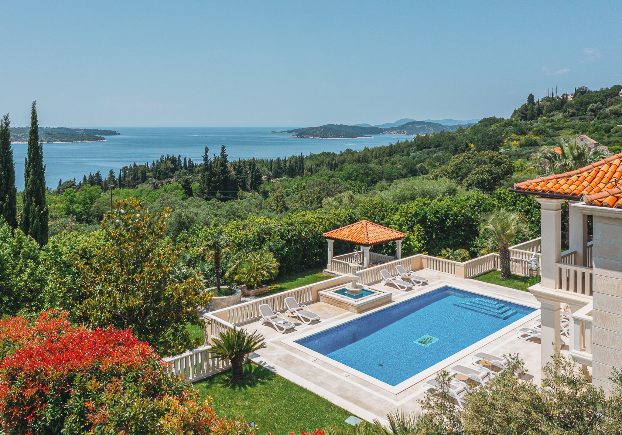 Maris Vista Dubrovnik Luxury Holiday Villa Rental