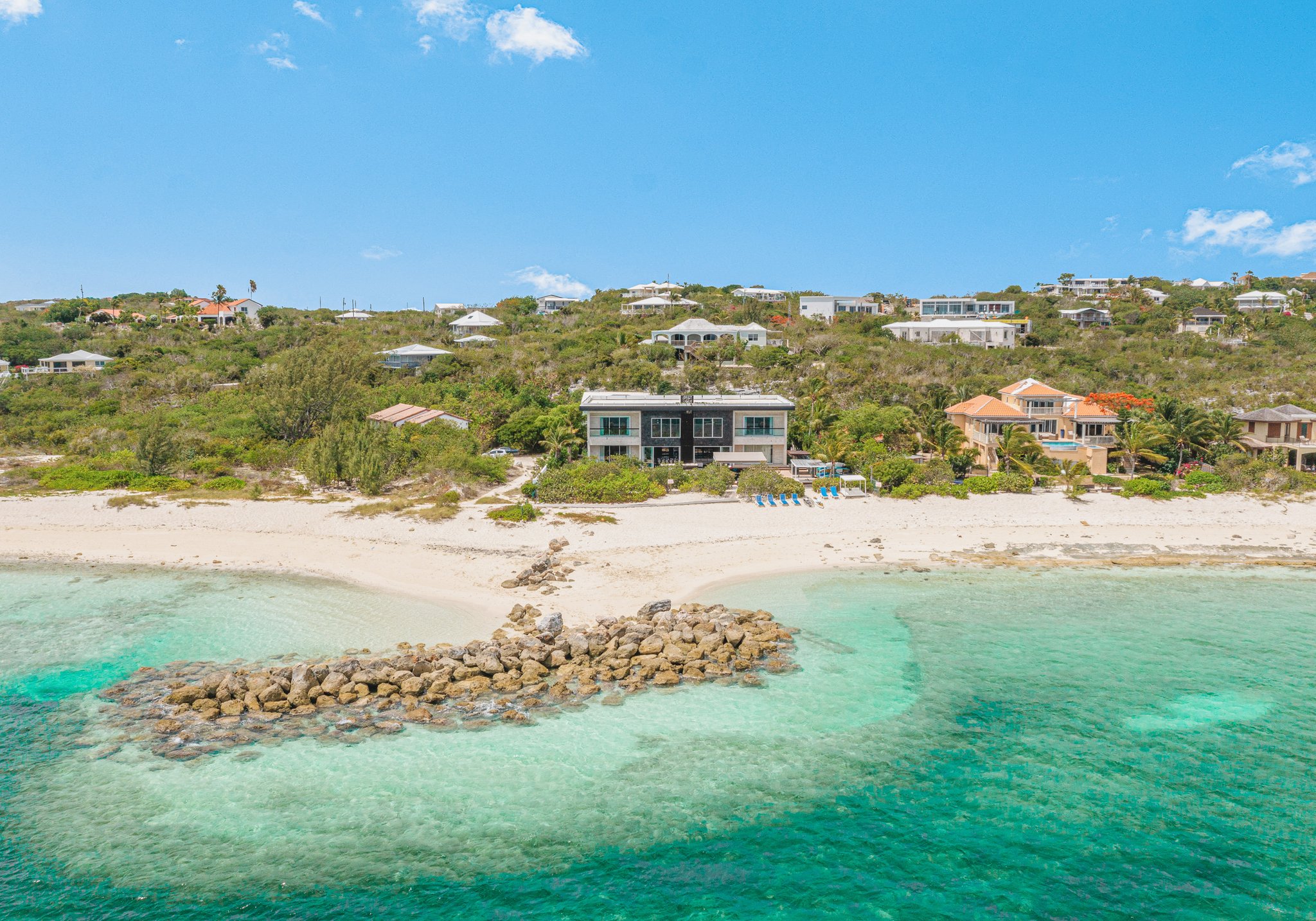 Villa Cherokee Turks & Caicos Luxury Vacation Villa Rental