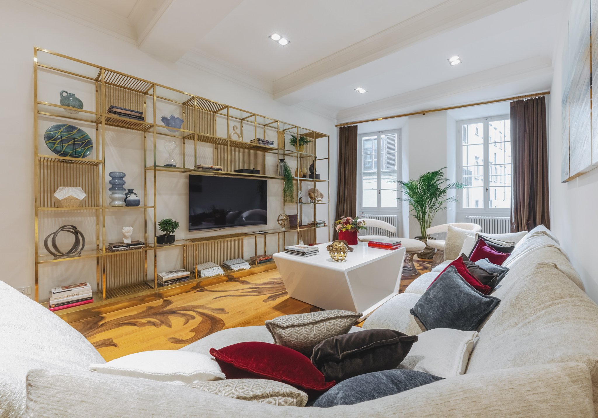 Apartment Maius Florence Luxury Vacation Apartment Rental