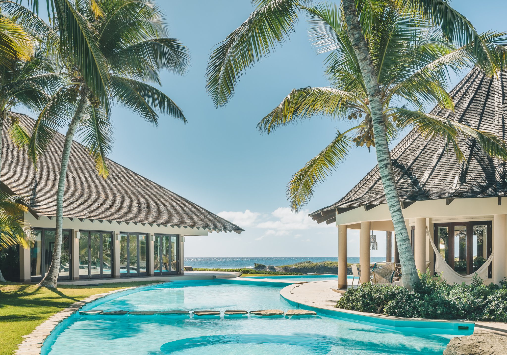 Corals Estate Punta Cana Dominican Republic Luxury Vacation Villa Rental
