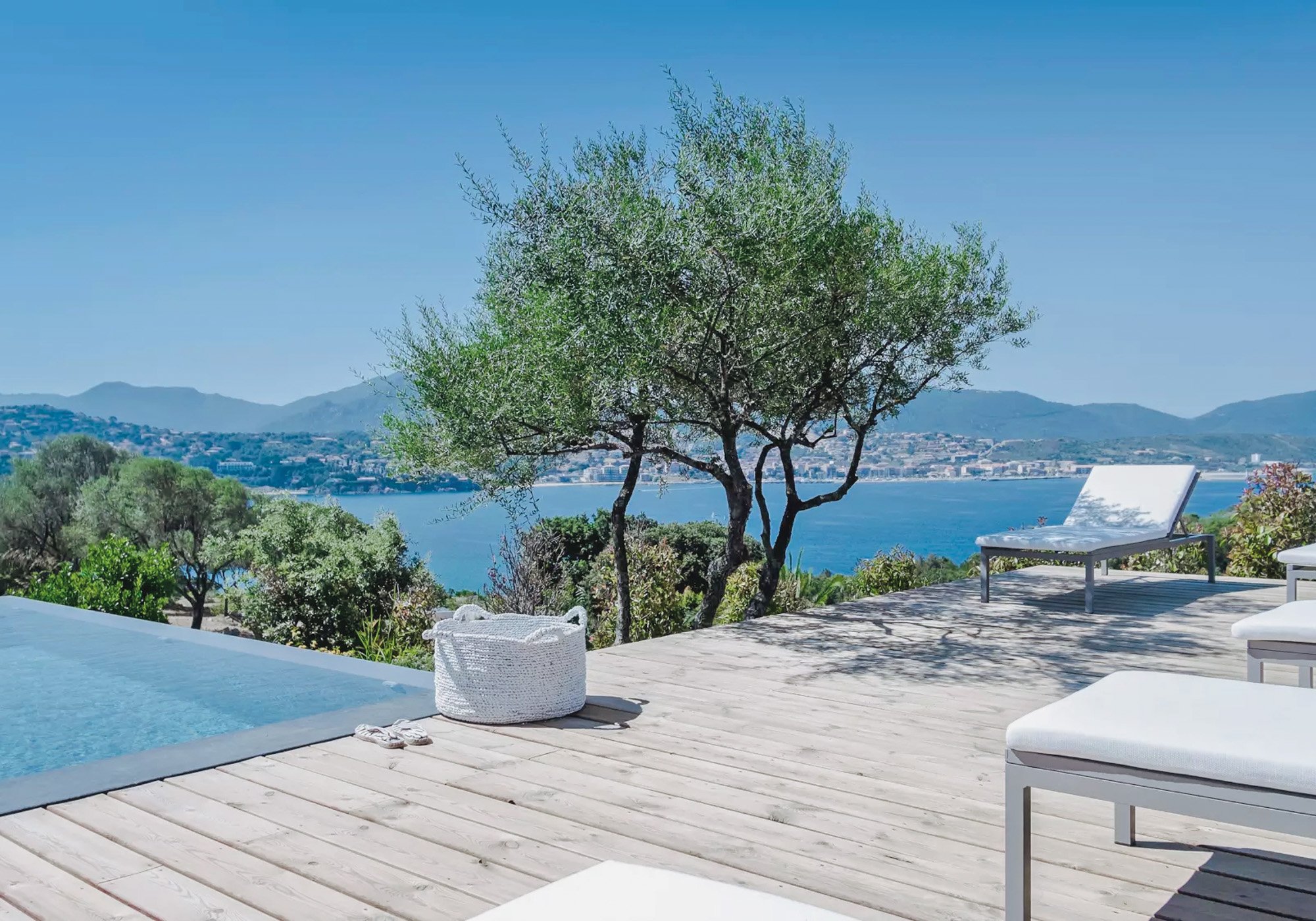 Casa Volpaja Luxury Villa Rental Corsica