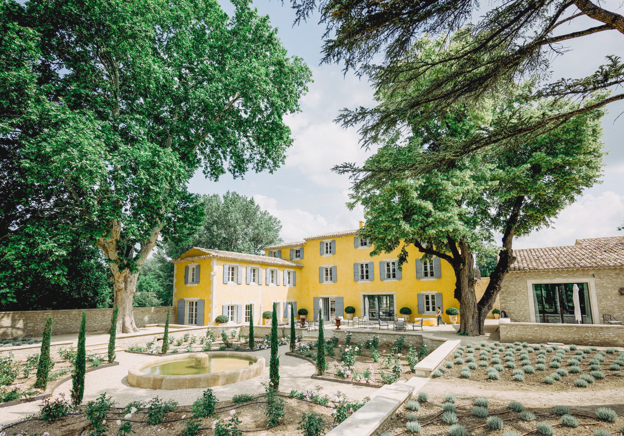 Domaine Du Real Provence Luxury Holiday Villa Rental