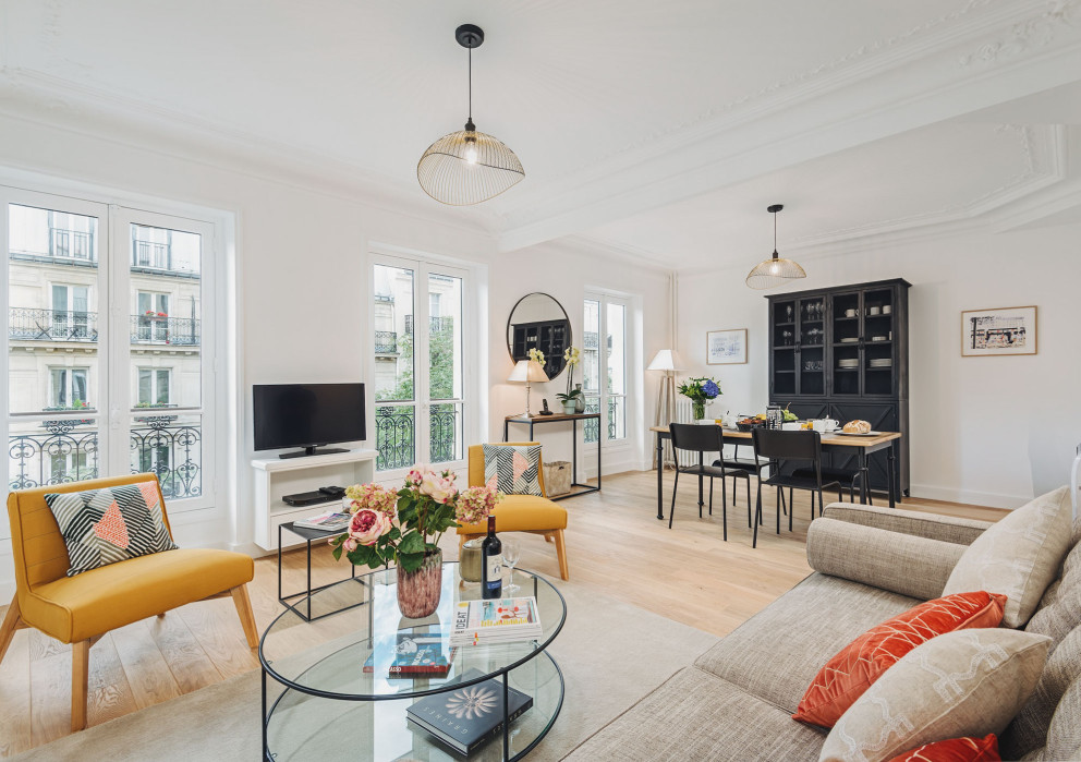 Le Luxembourg Apartment Paris