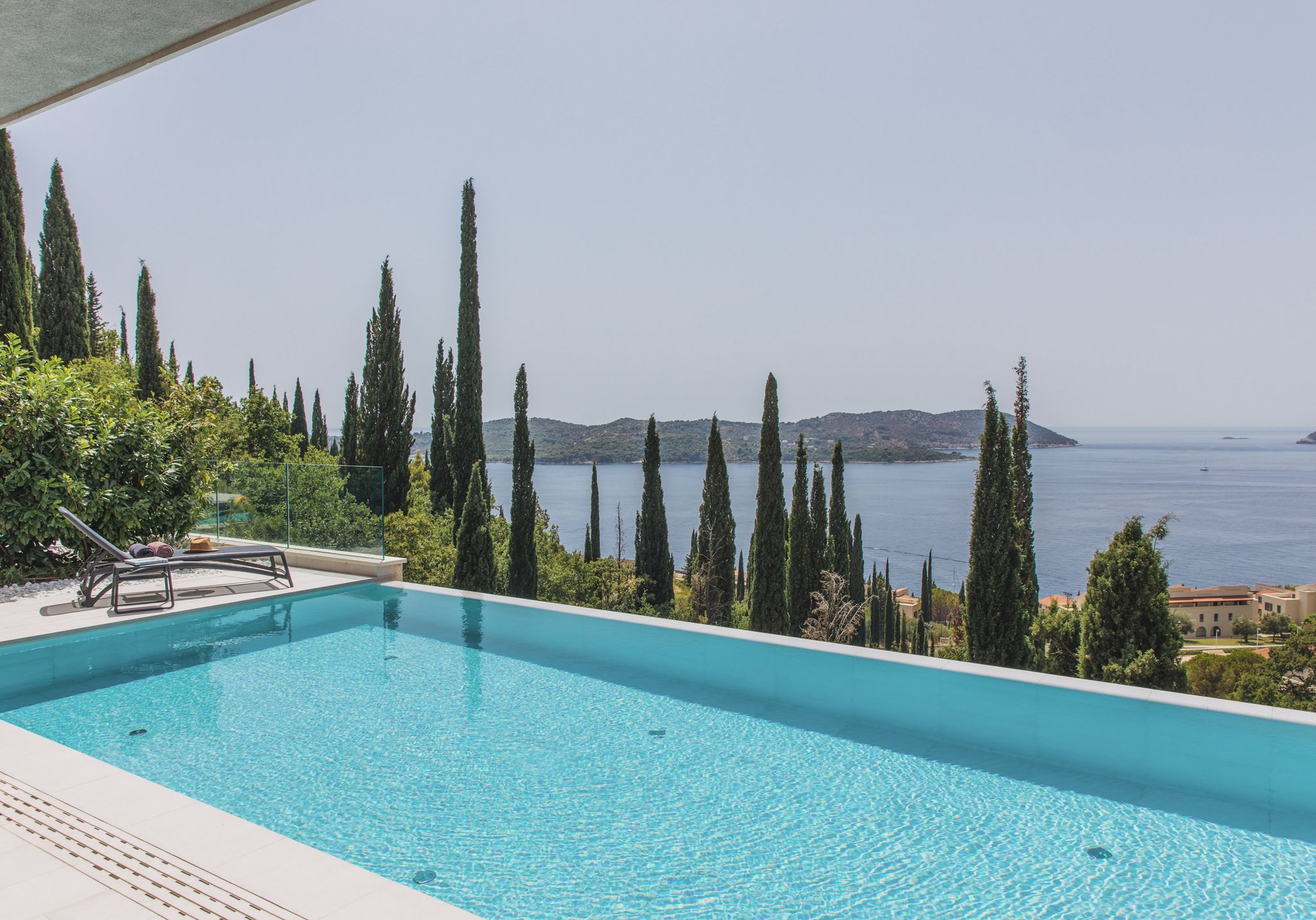 Villa Na Moru Dubrovnik Croatia Luxury Holiday Villa Rental