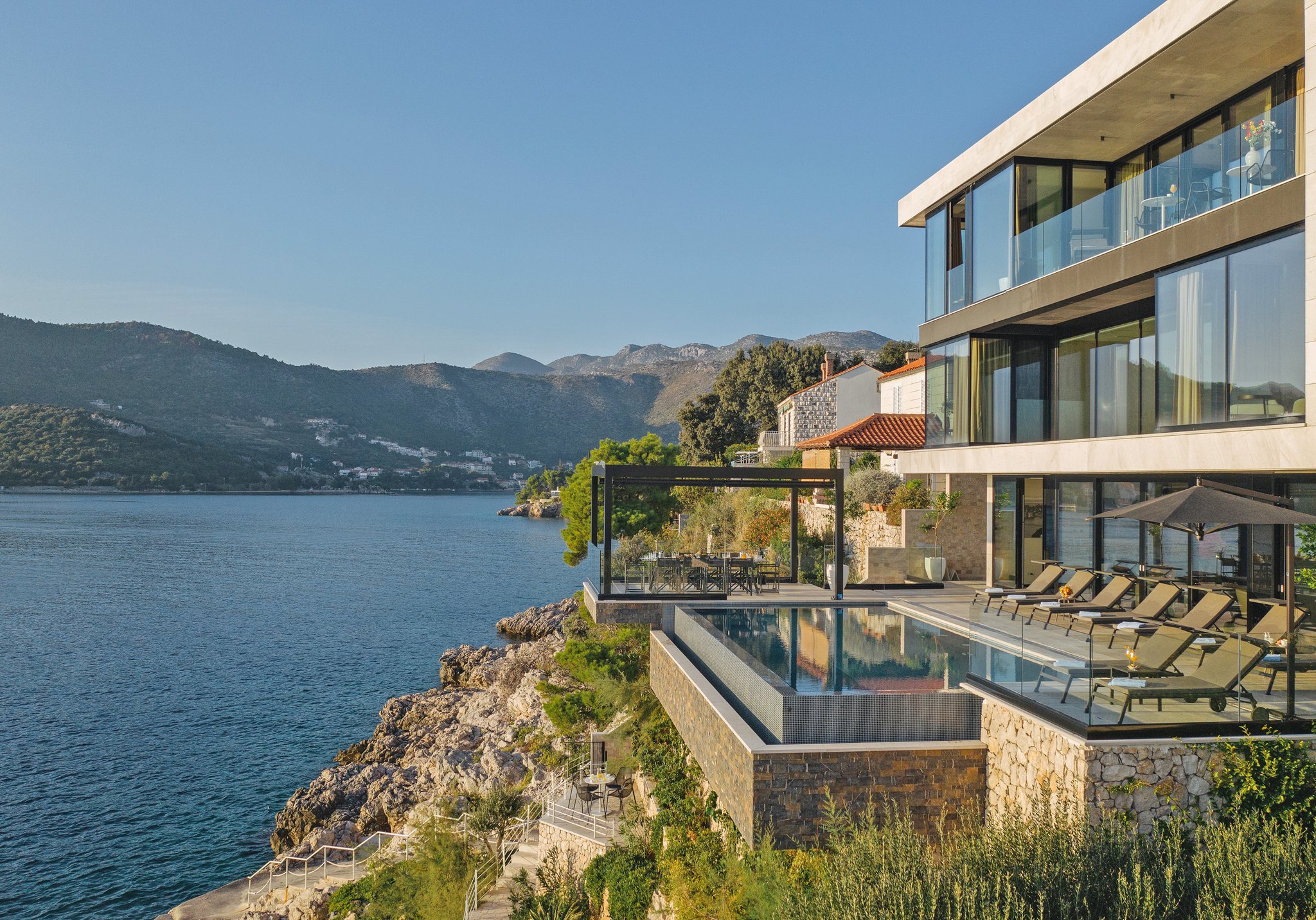 Villa Stikovika Dubrovnik Luxury Holiday Villa Rental