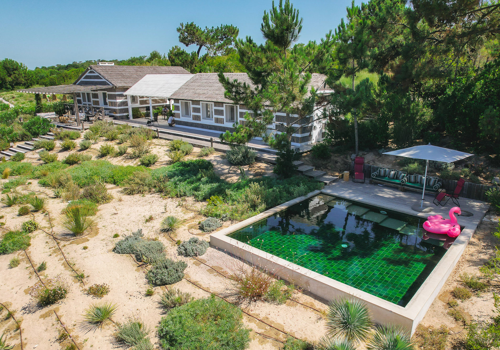 Villa Praia Brejos Comporta Luxury Holiday Villa Rental