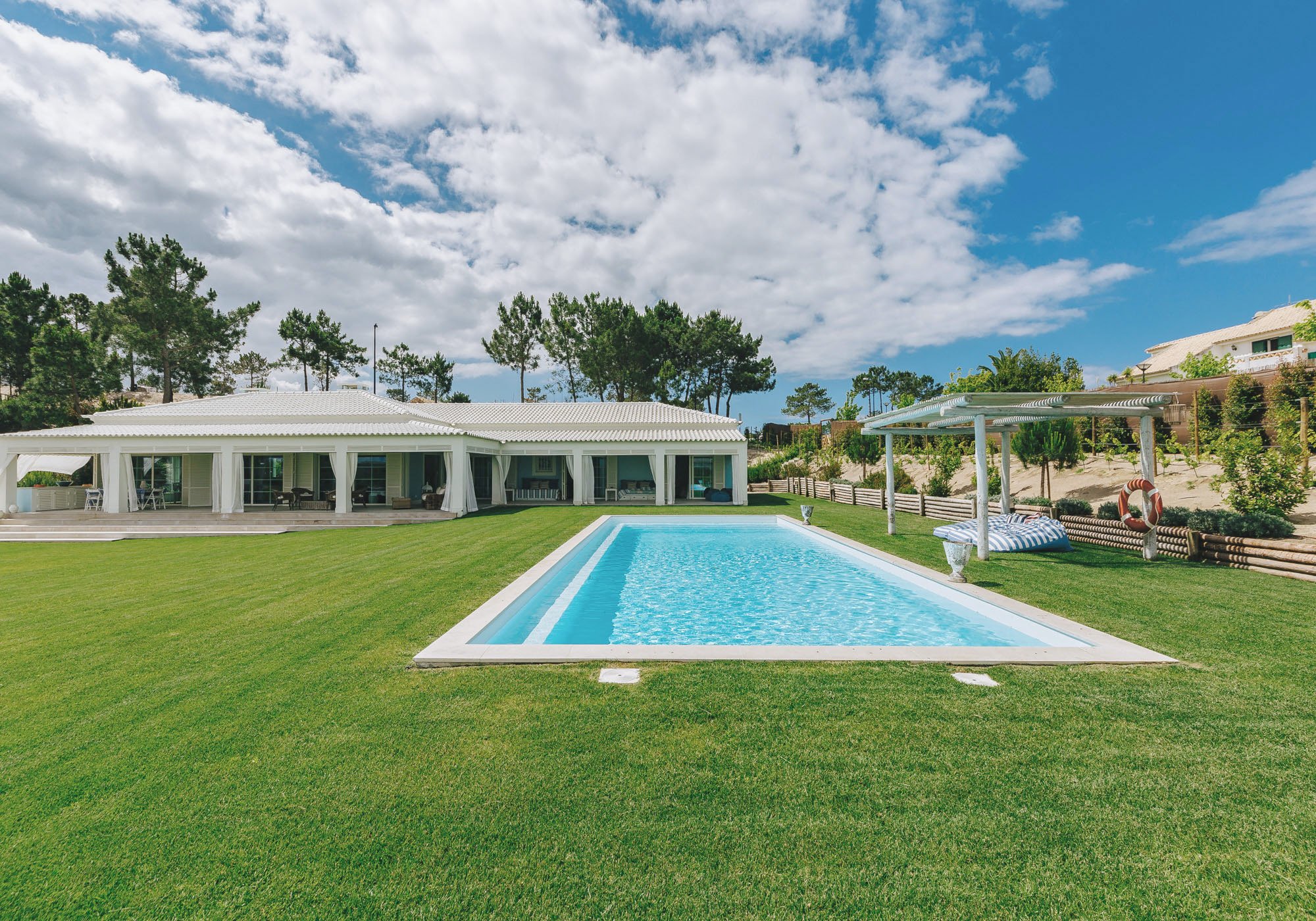 Villa Lagoa Comporta Luxury Holiday Villa Rental