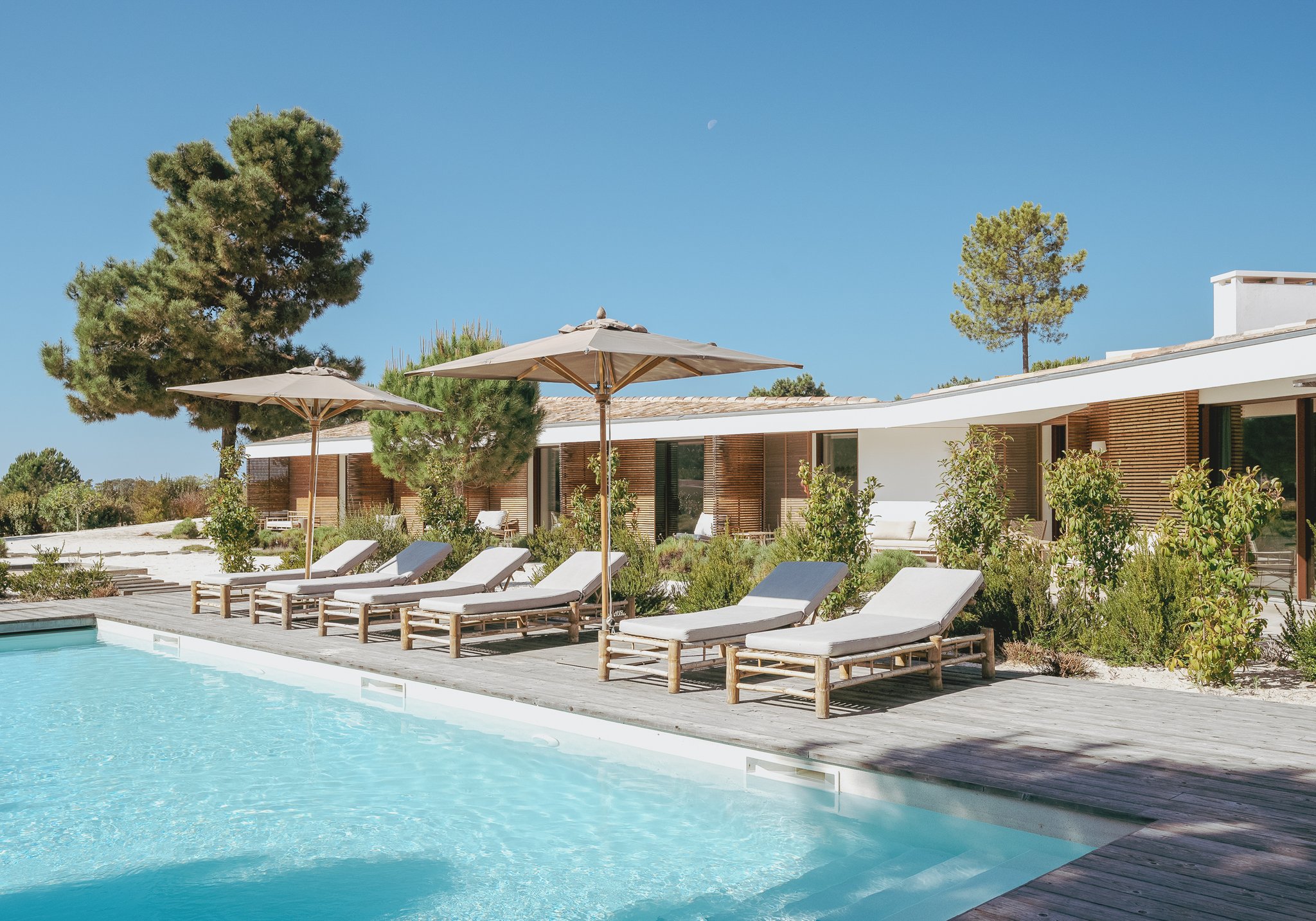 Encosta Beach House Comporta Luxury Holiday Villa Rental