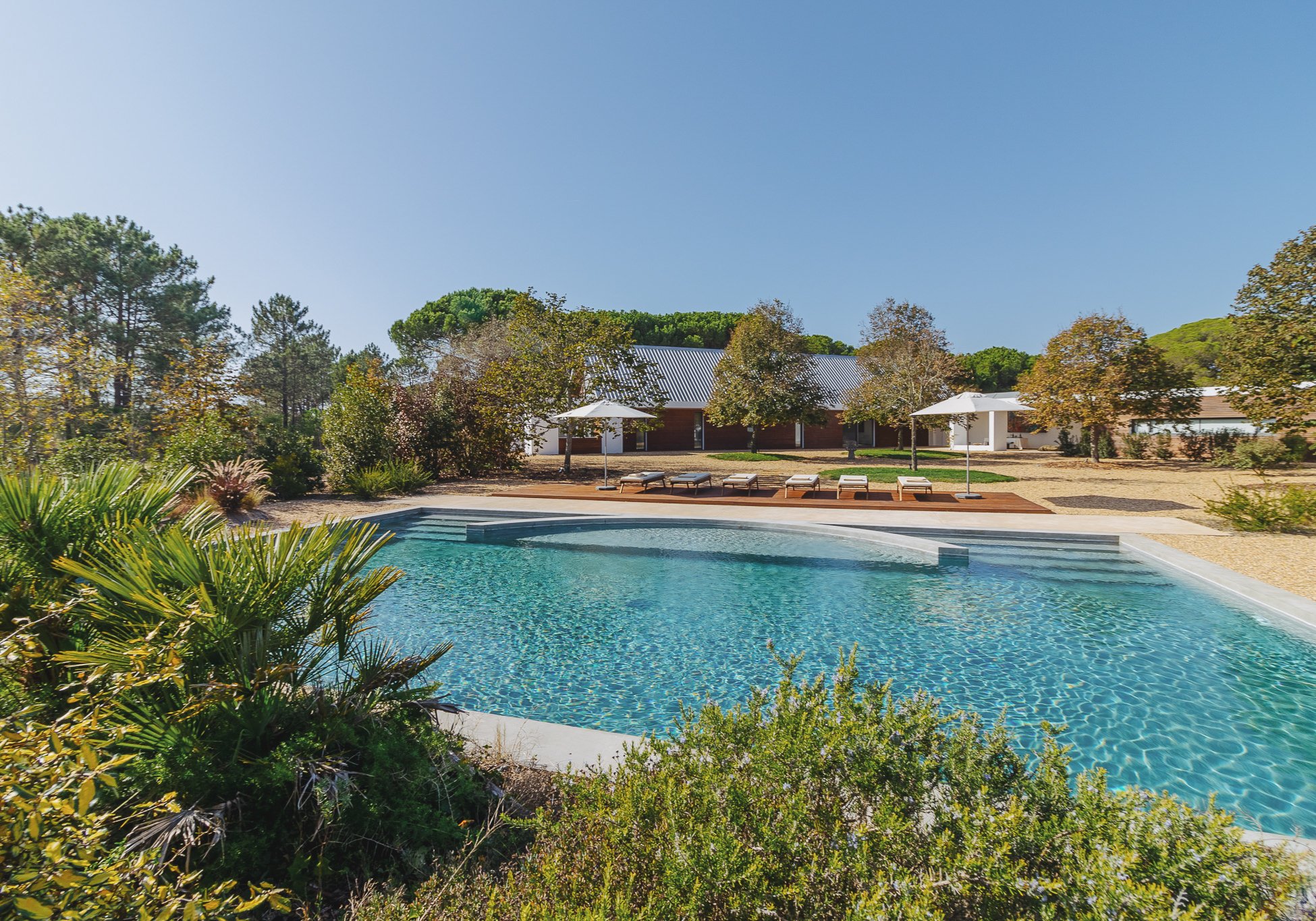 Villa Leal Comporta Luxury Holiday Villa Rental