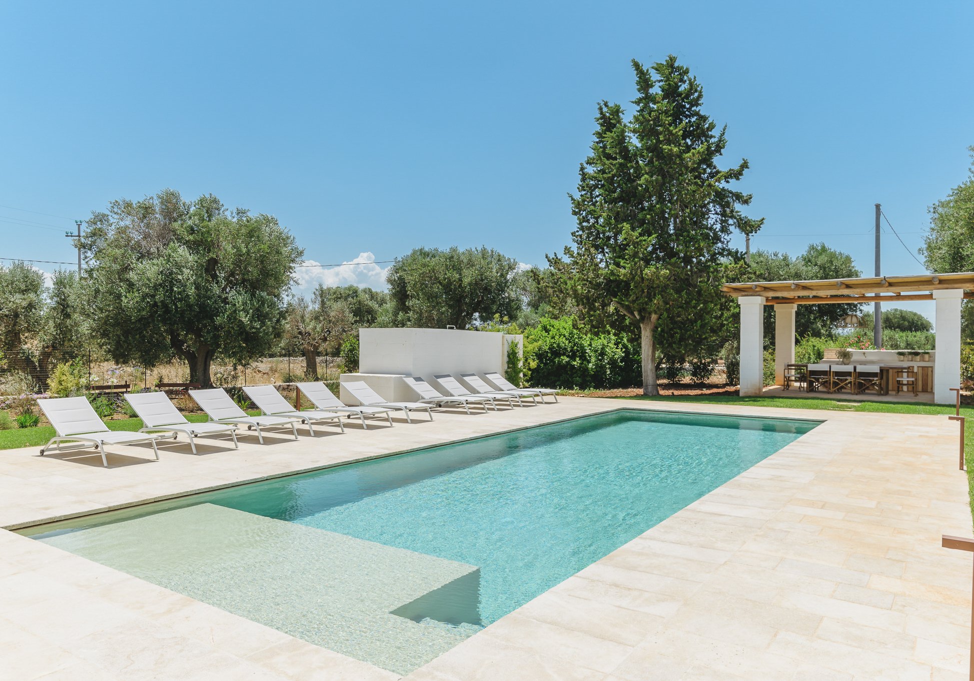 Masseria Bianca Puglia Luxury Holiday Villa Rental