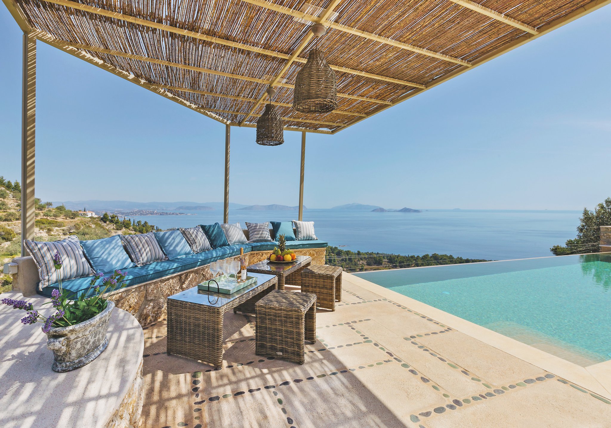 Villa Athina Porto Heli