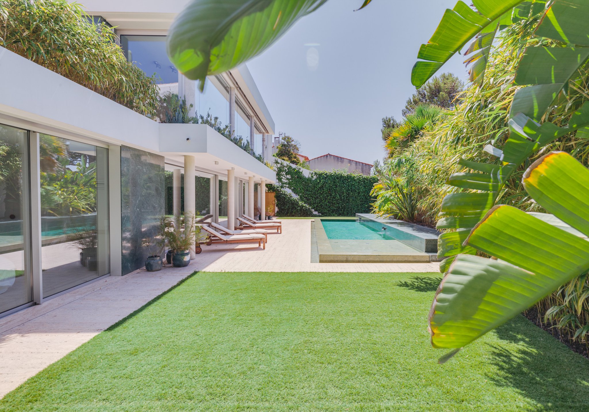Villa La Corniche Marseille Luxury Holiday Villa Rentals