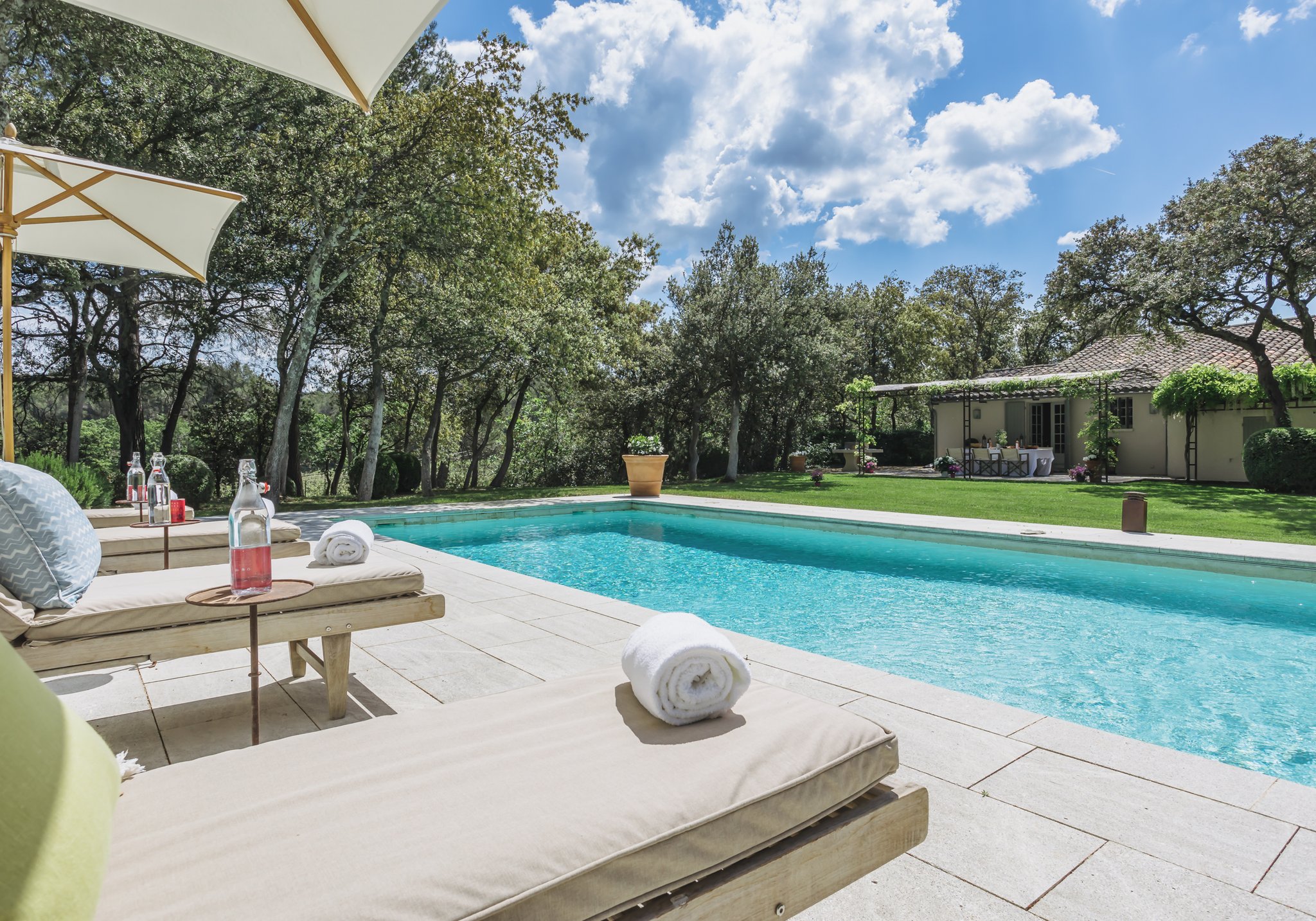 Villa Valadas Provence Luxury Vacation Villa Rental