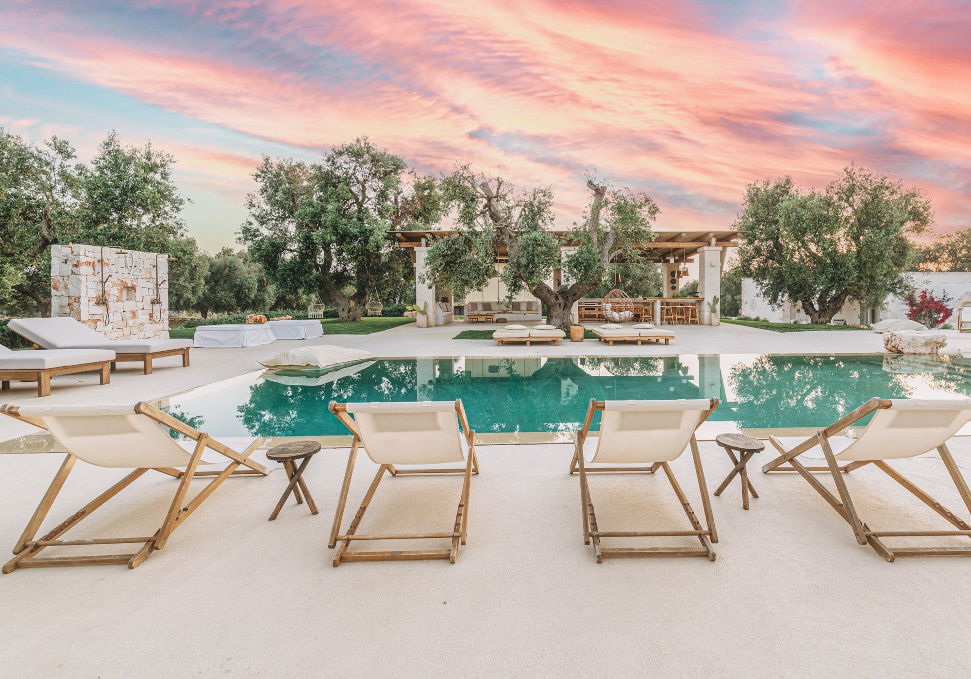 Masseria Brezza Ostuni Puglia Luxury Holiday Villa Rental