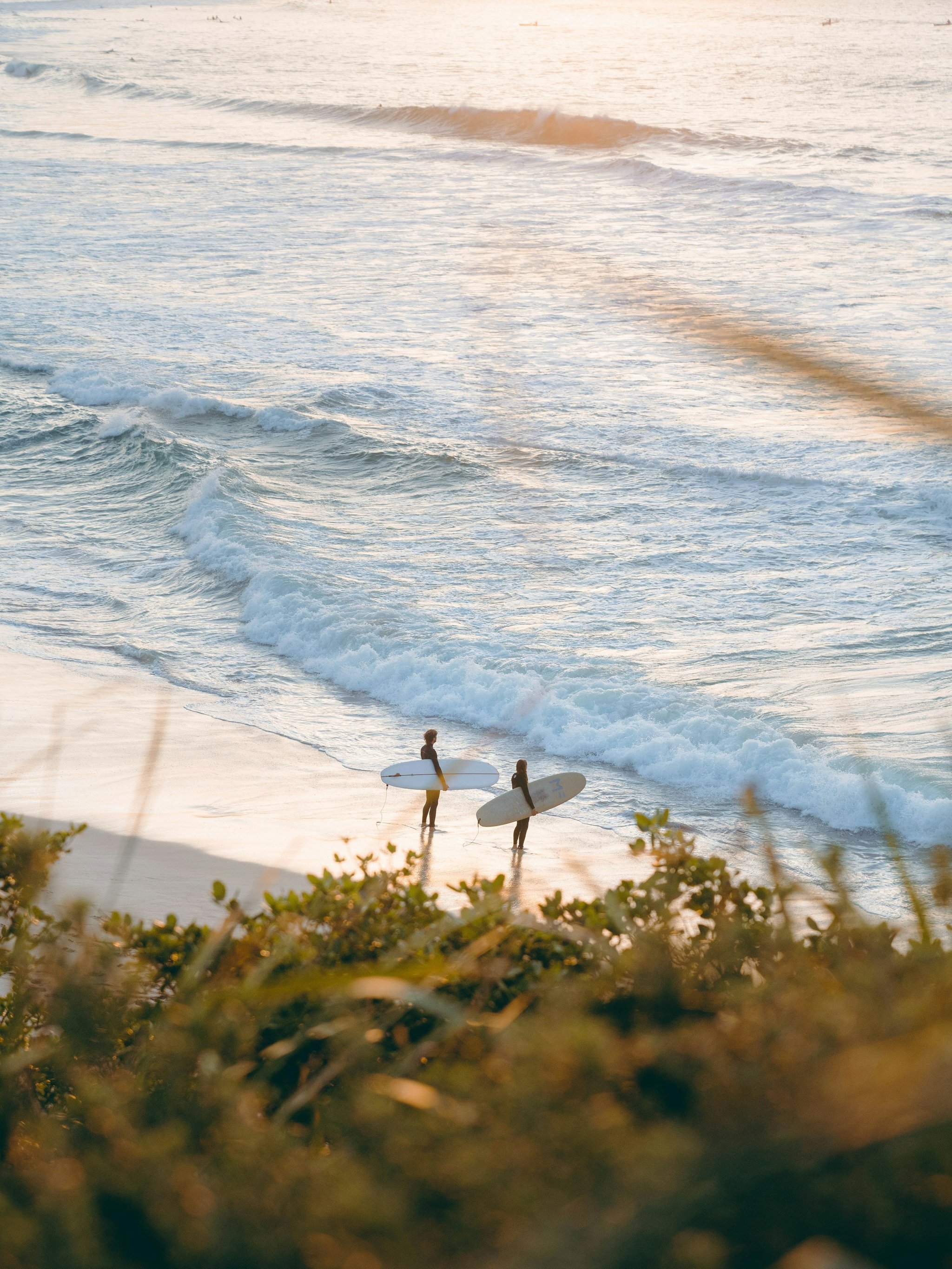 Private Surfing Lesson in Comporta