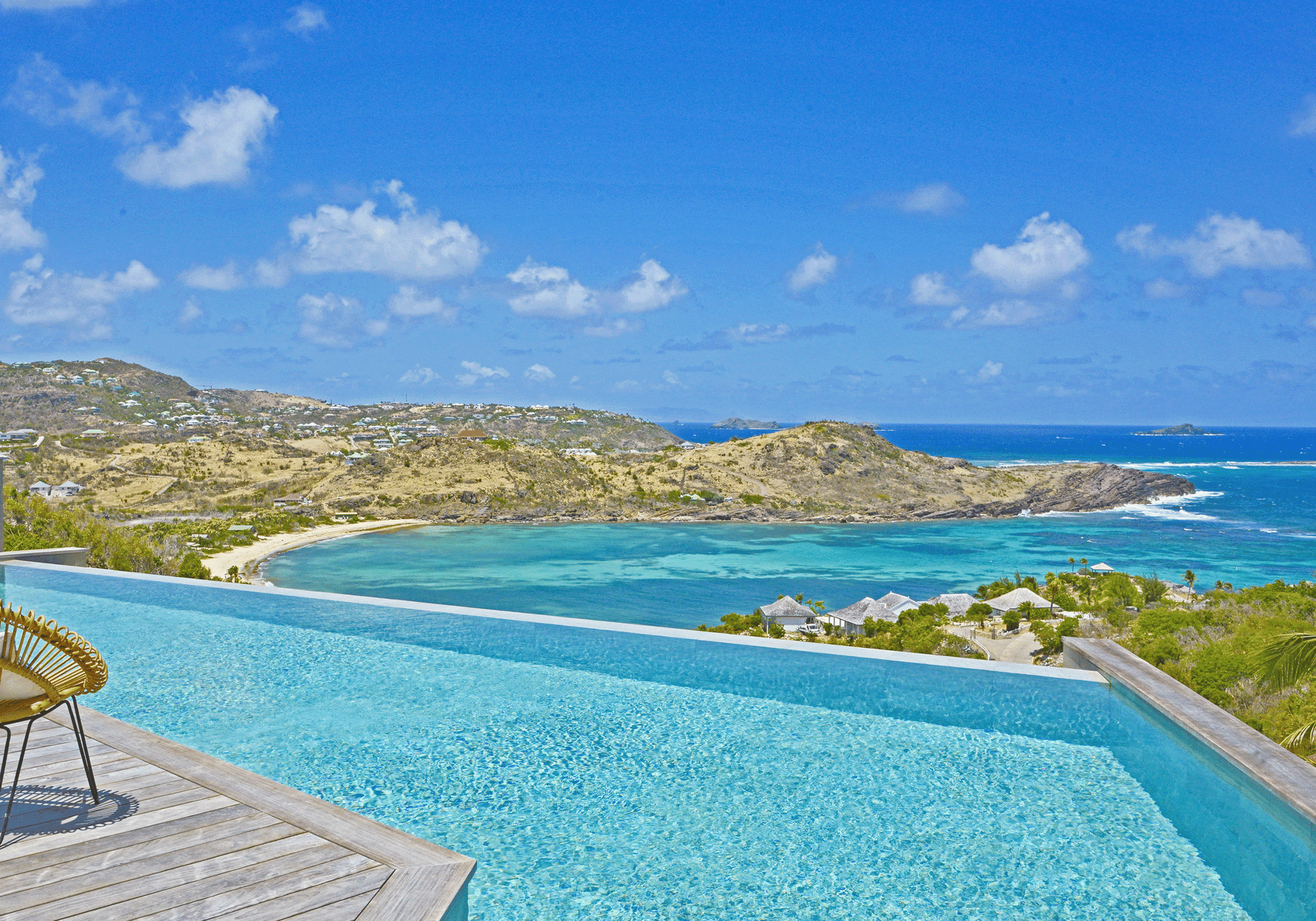 Blue Lagoon Estate St Barts Holiday Rental