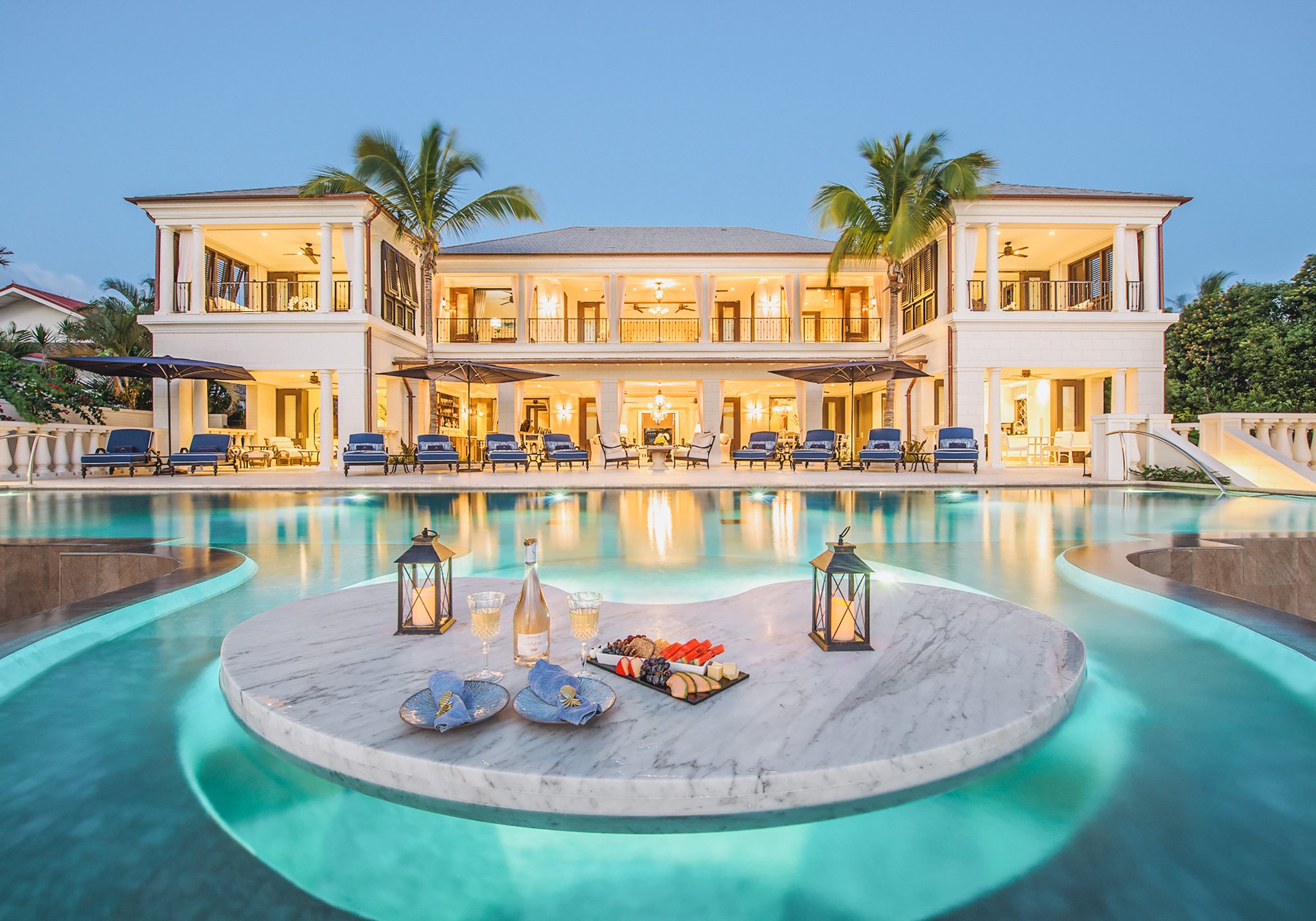 Villa Blue Lagoon Barbados Luxury Holiday Villa Rental