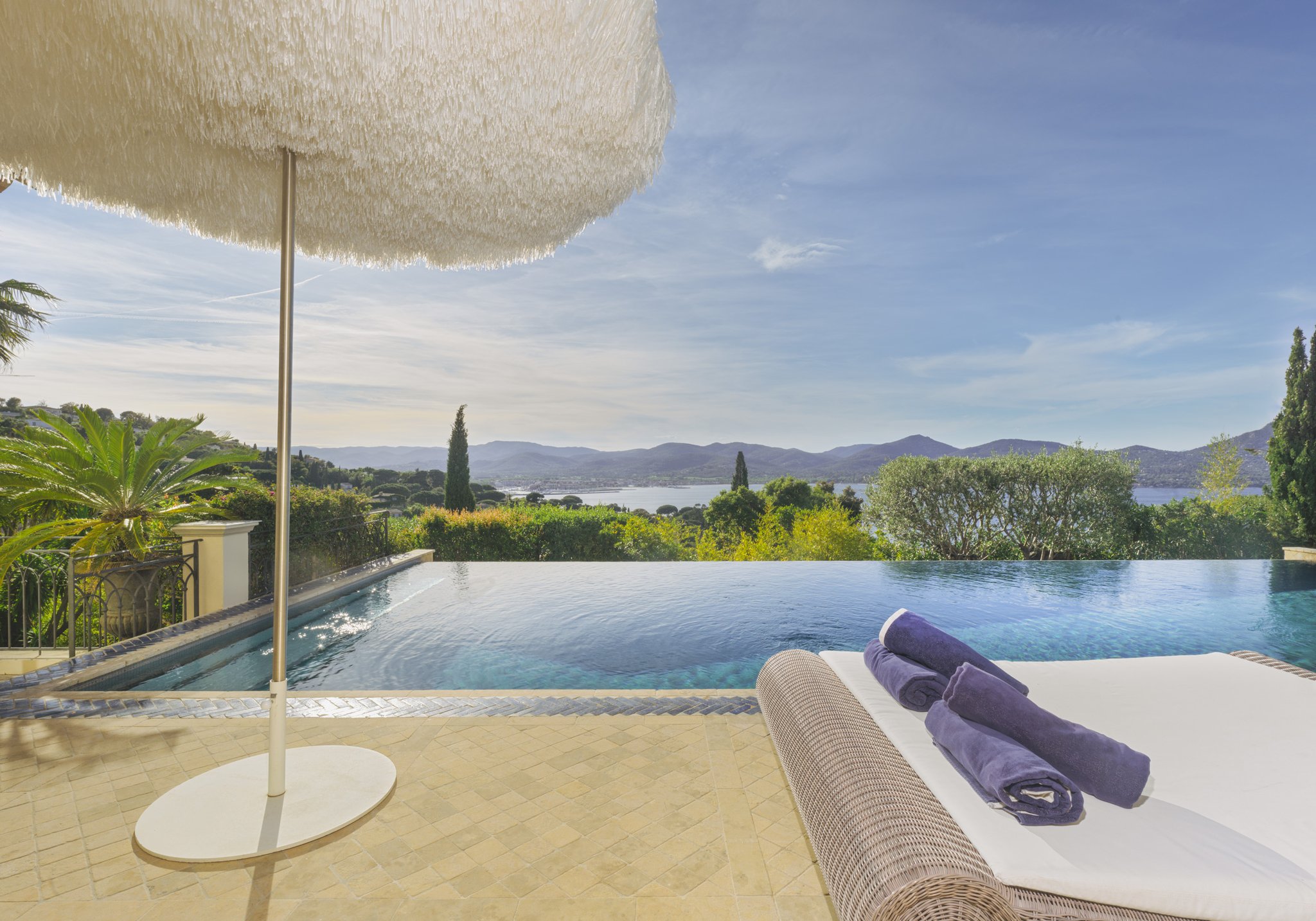 Mas De La Moune St. Tropez Luxury Holiday Villa Rental