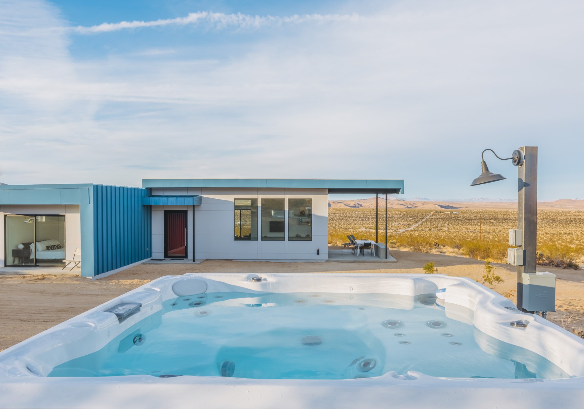 Sullivan Heights Joshua Tree Luxury Vacation Rental
