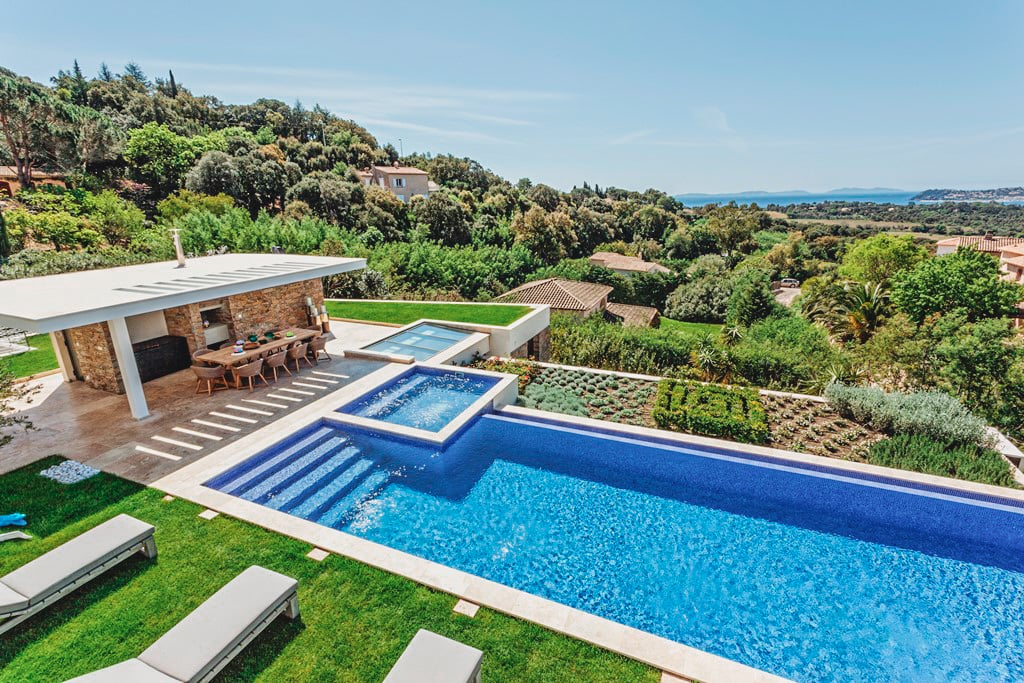 Villa Colibri II St. Tropez Luxury Holiday Villa Rental
