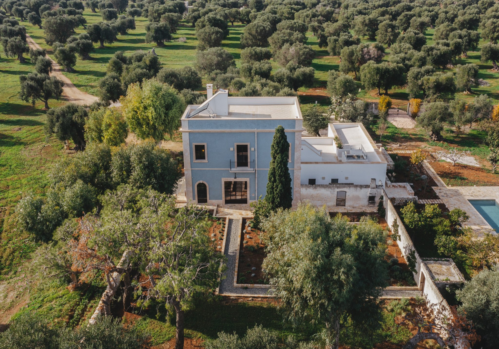 Casa Candelora Ostuni Luxury Vacation Villa Rental