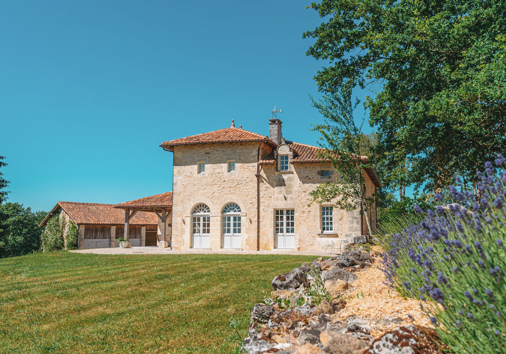 Villa Perigord Dordogne France Luxury Holiday Villa Rental
