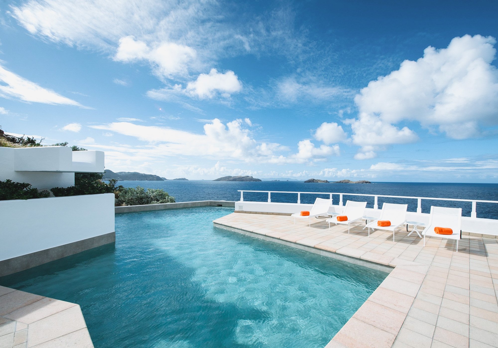 Villa Du Vent St Barts Luxury Holiday Villa Rentals