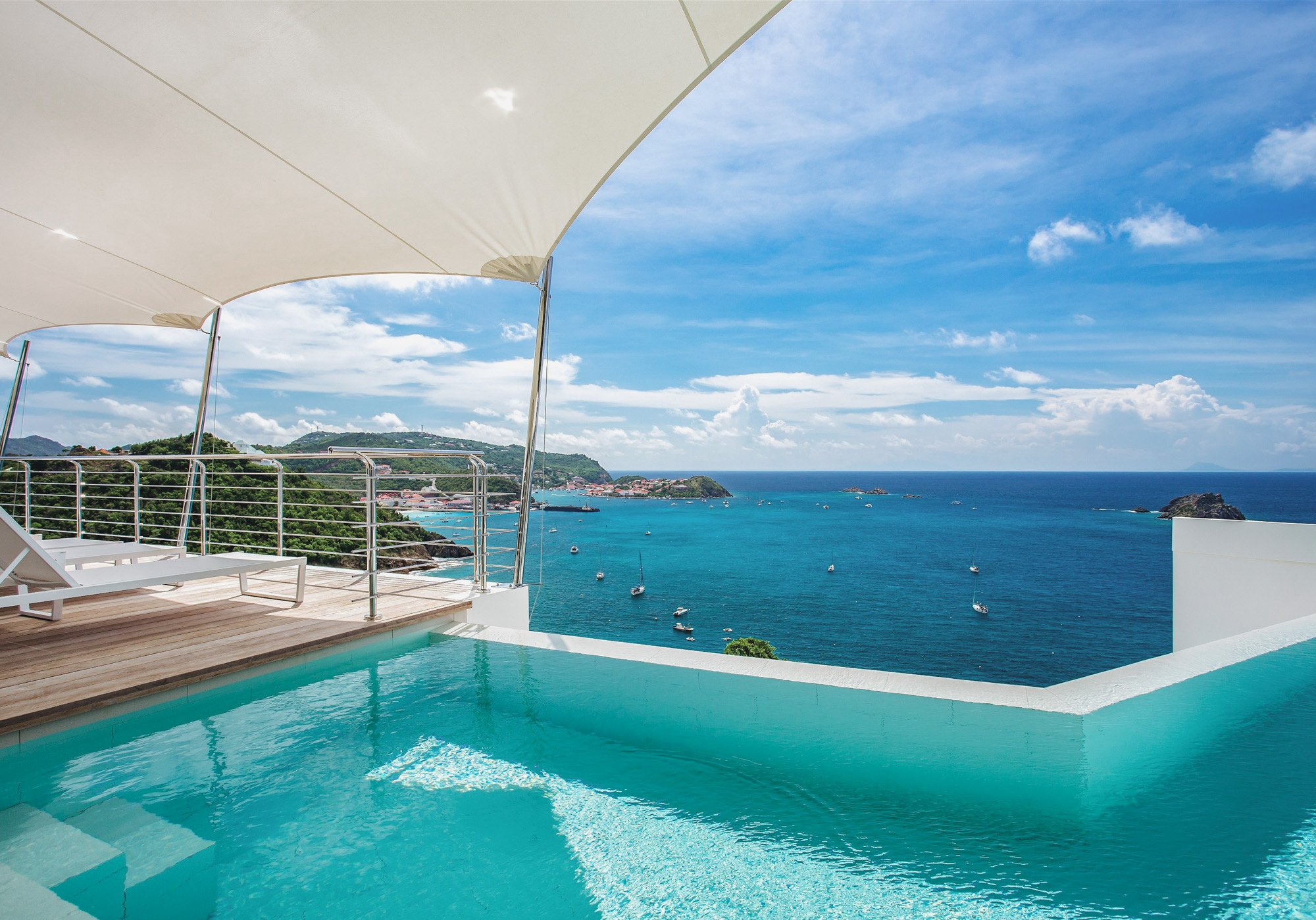 Villa Passage St. Barts Luxury Vacation Villa Rental