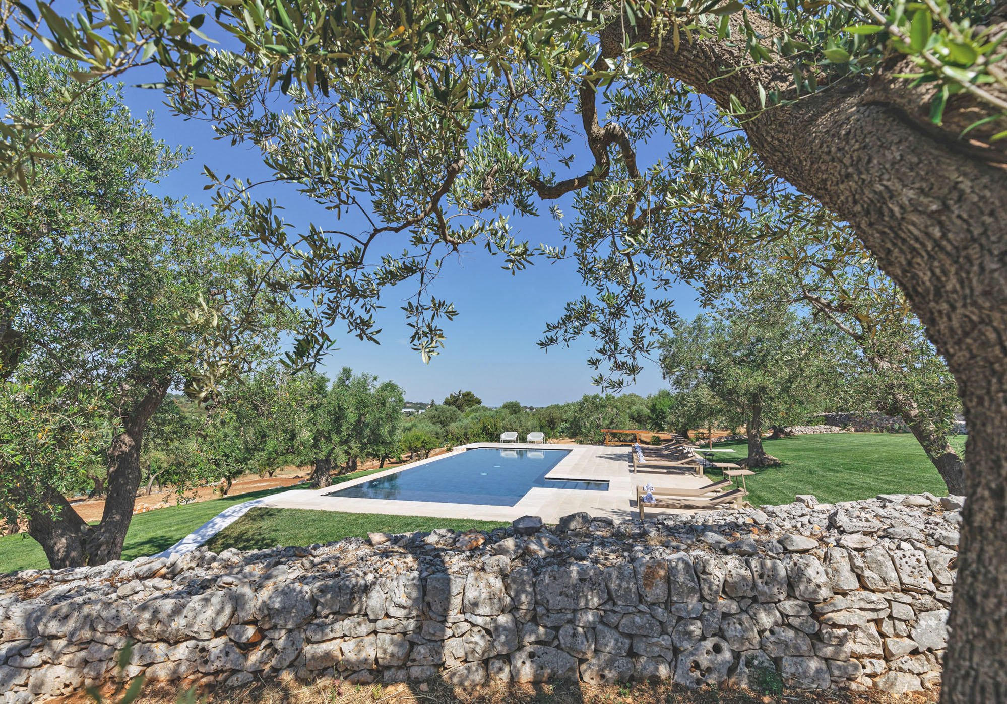Trullo Antonelli Monopoli Puglia Luxury Holiday Villa Rental