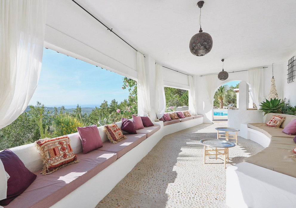 Finca Limon Villa Ibiza Rental