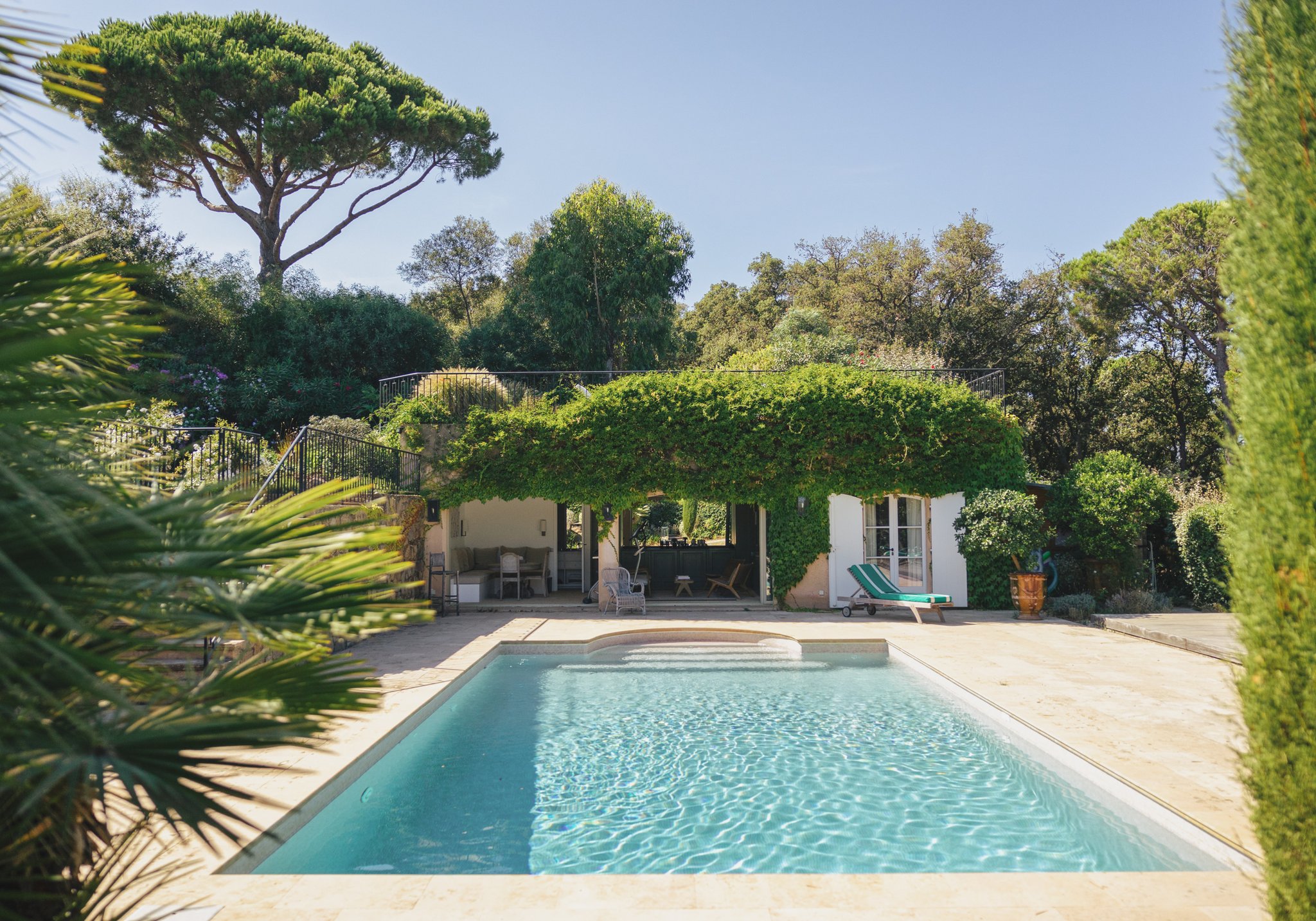 Villa L'Escalet Saint-Tropez Luxury Holiday Villa Rental