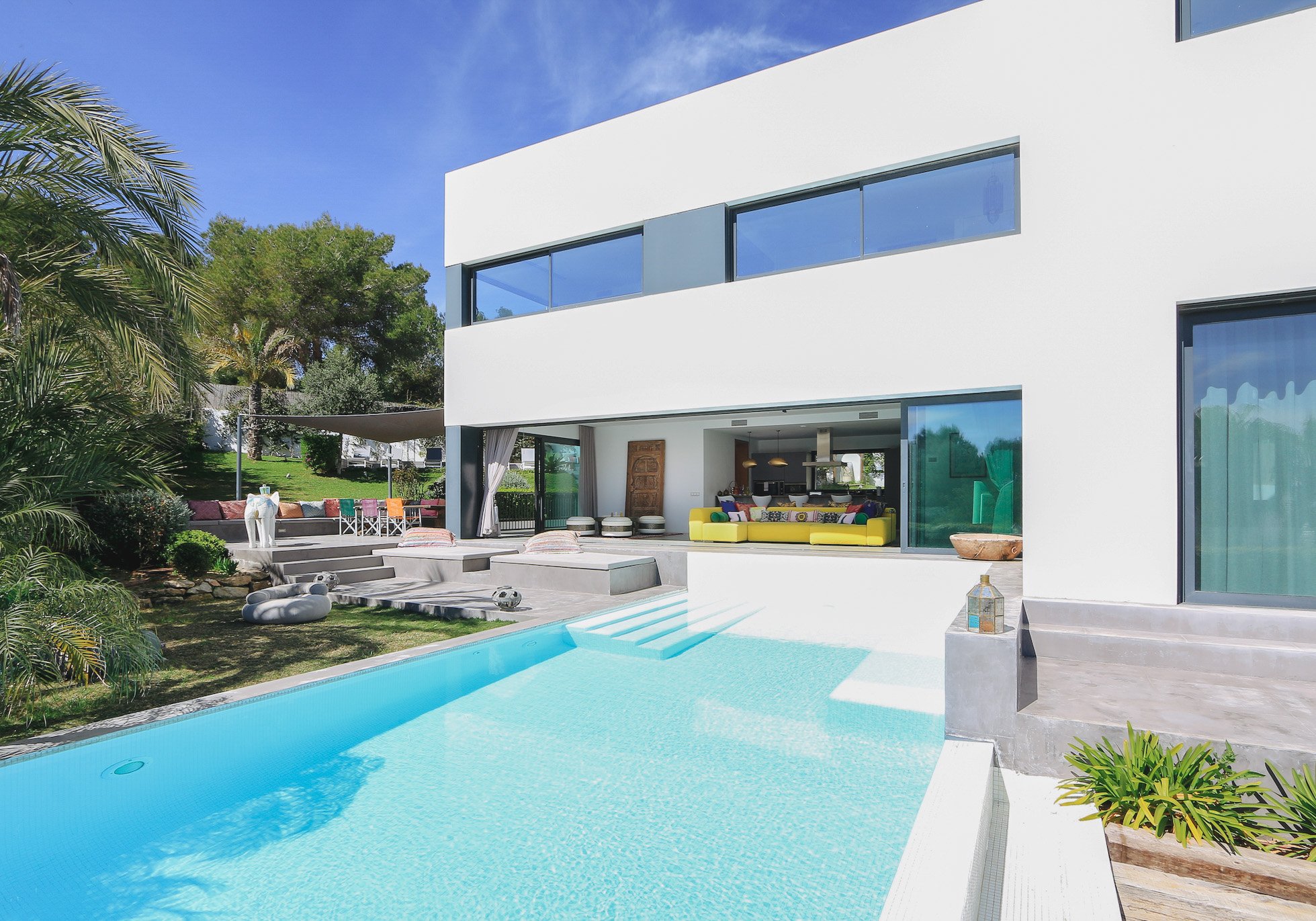 Can Lluis Villa Ibiza Rental