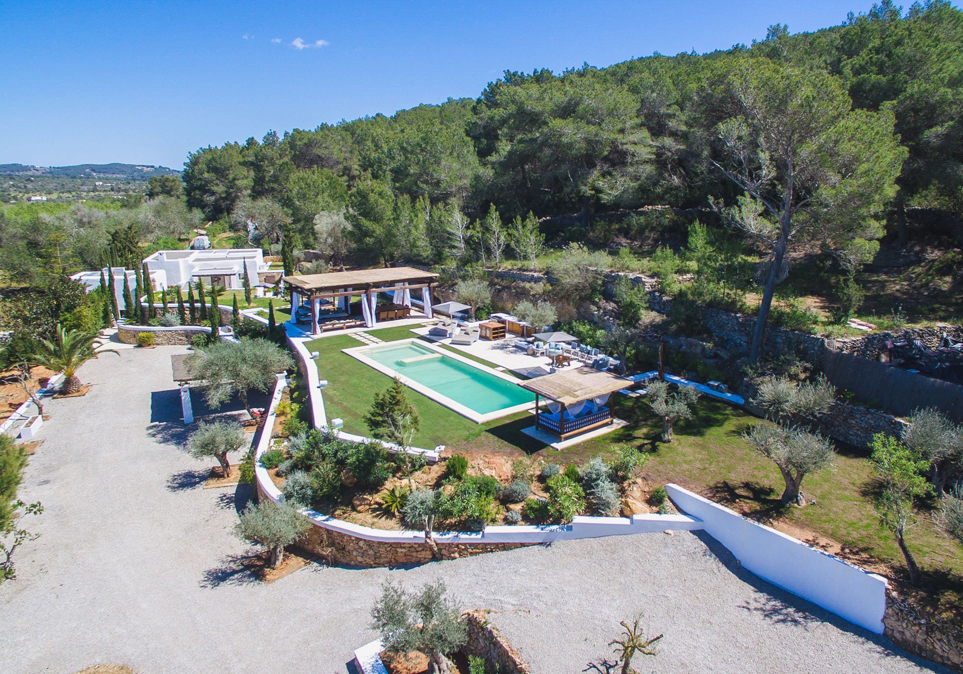 Can Carlos Villa Ibiza Rental