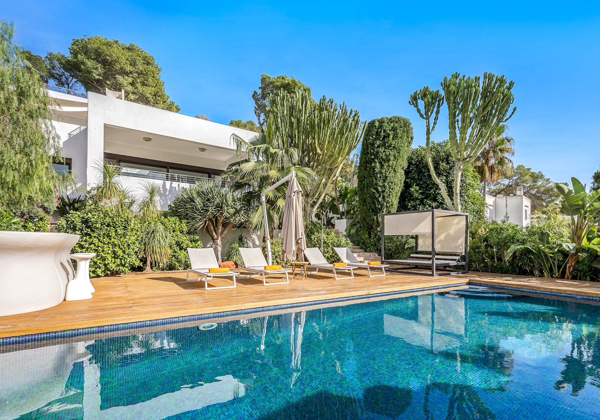 Casa Benirras Villa Ibiza