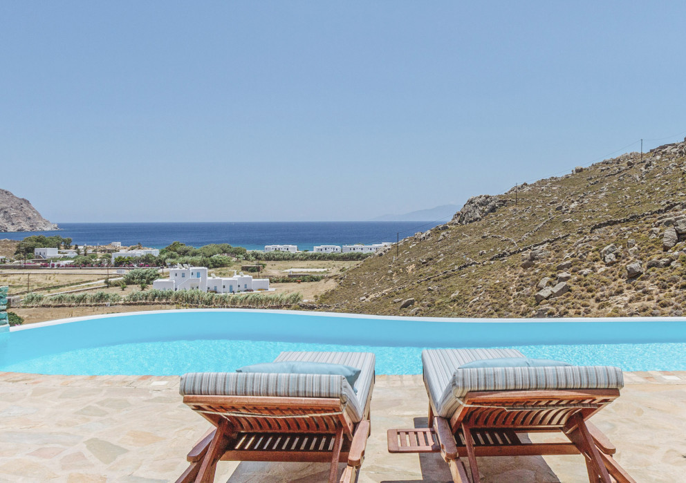 Villa Agrari Mykonos