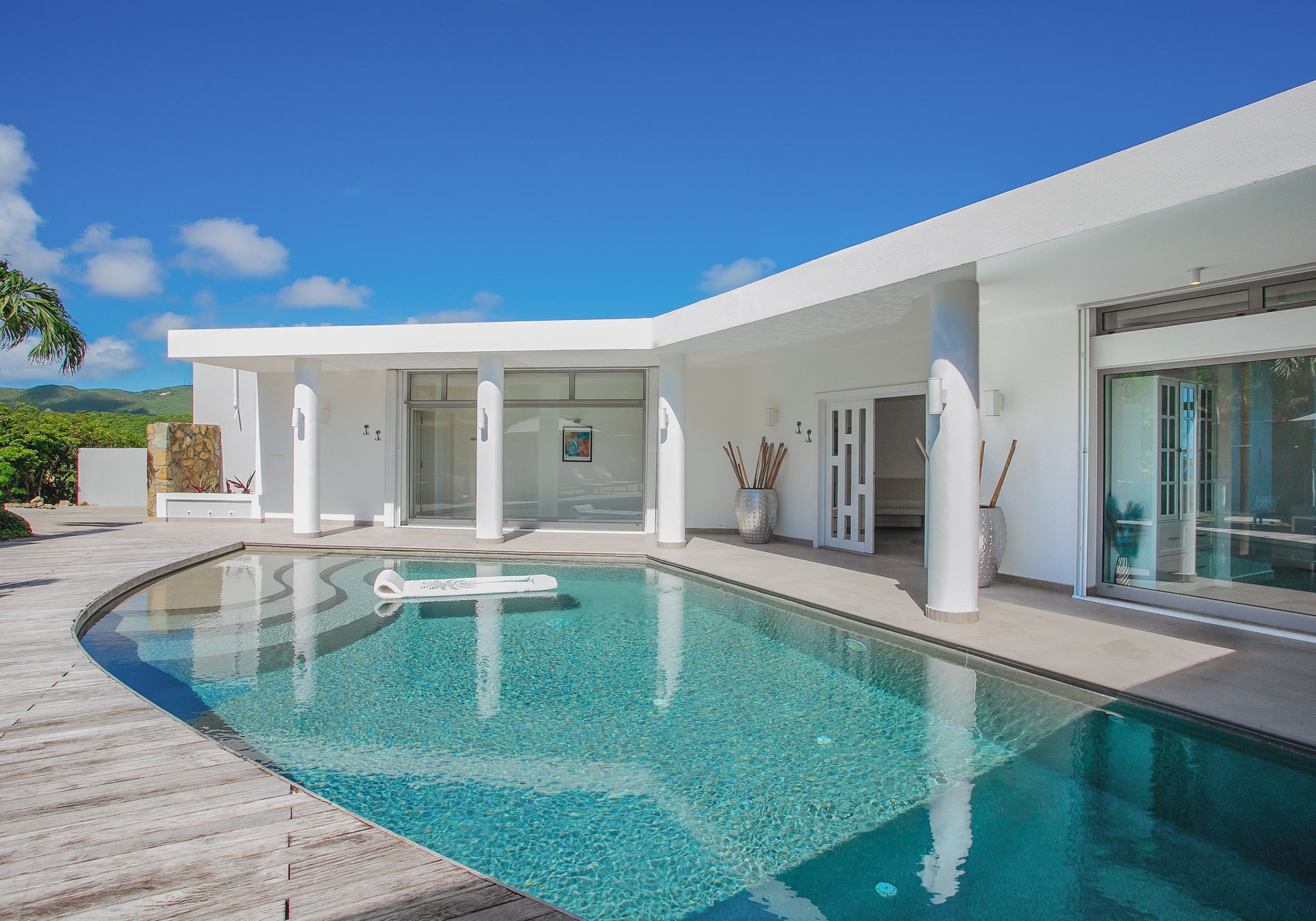Villa Ravine Rouge II St. Martin Vacation Rental
