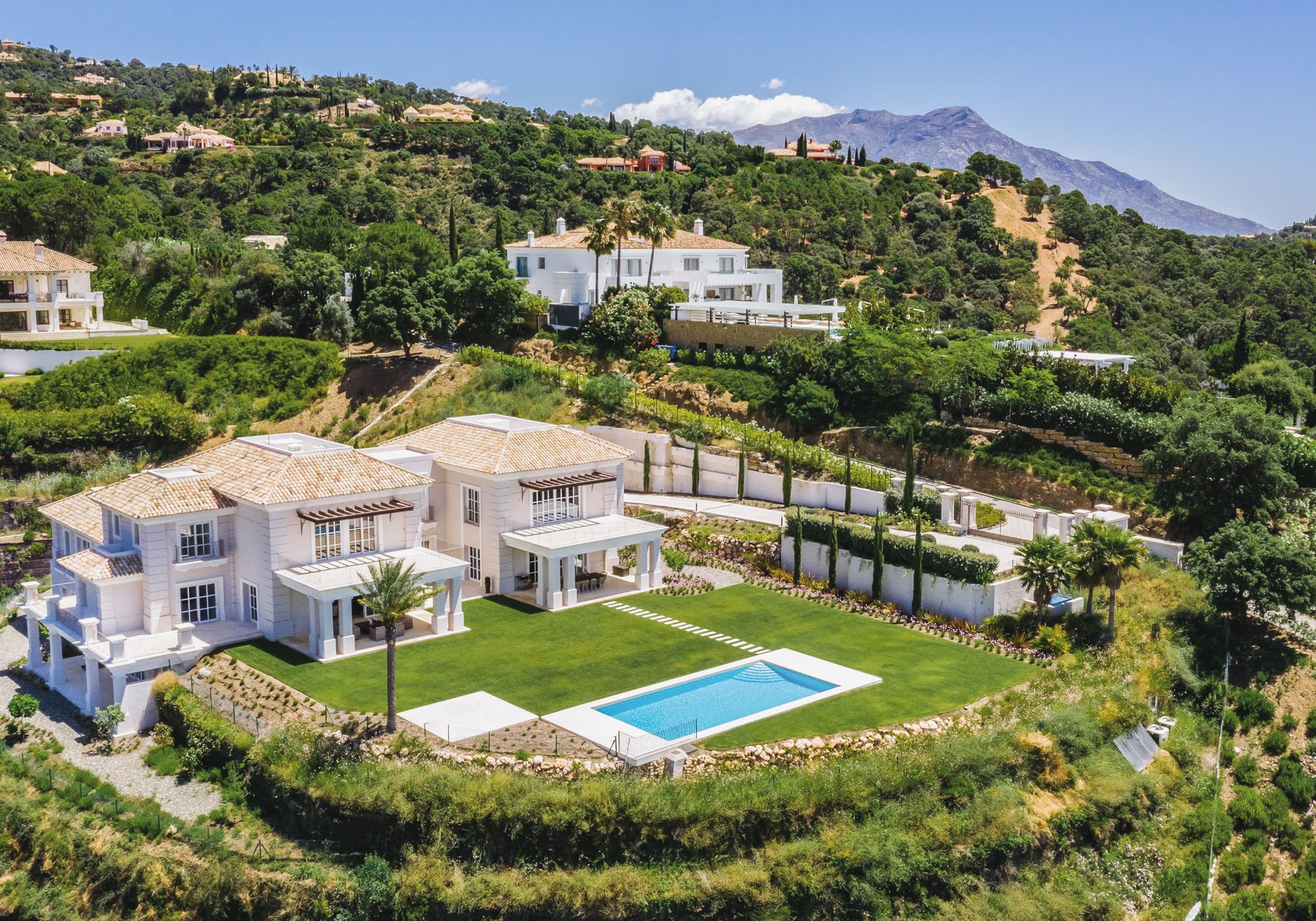 Villa Arqueros Marbella Luxury Holiday Villa Rental