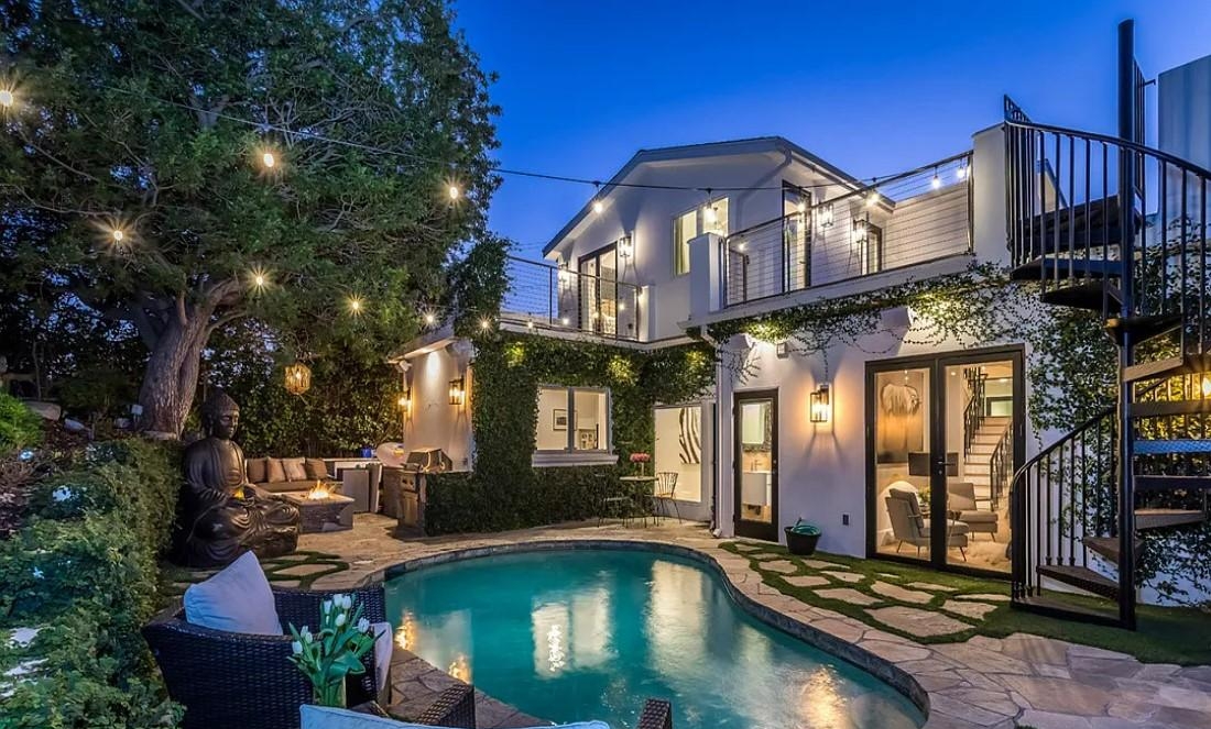 Villa Mesa Studio City Luxury Vacation Villa Rental