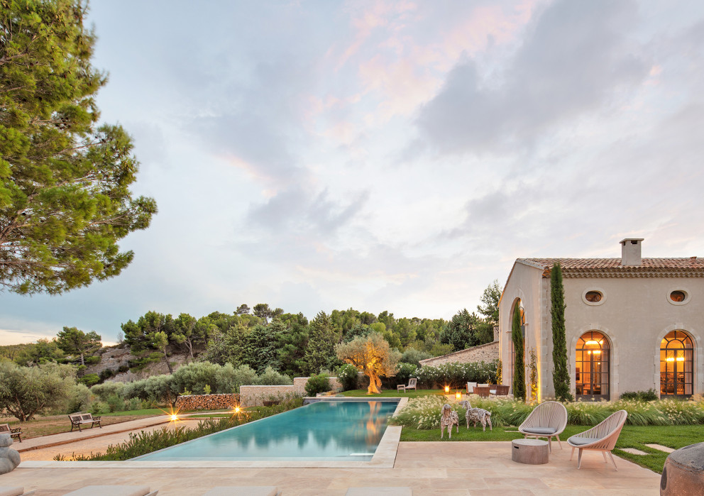 Bastide Des Baux Villa Provence