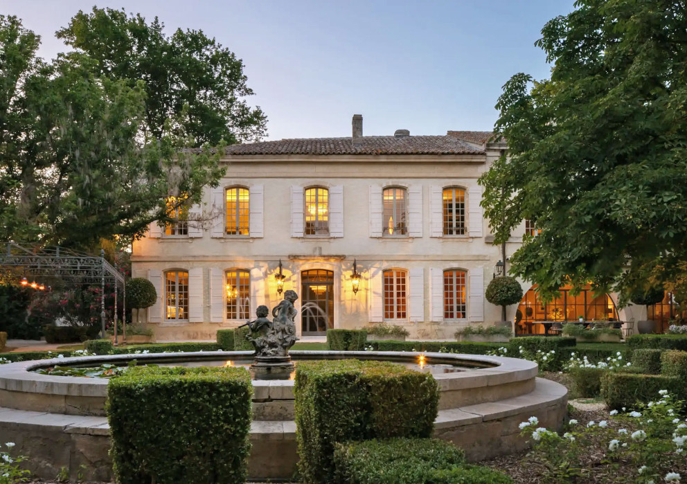 Domaine Du Moulin Villa Provence